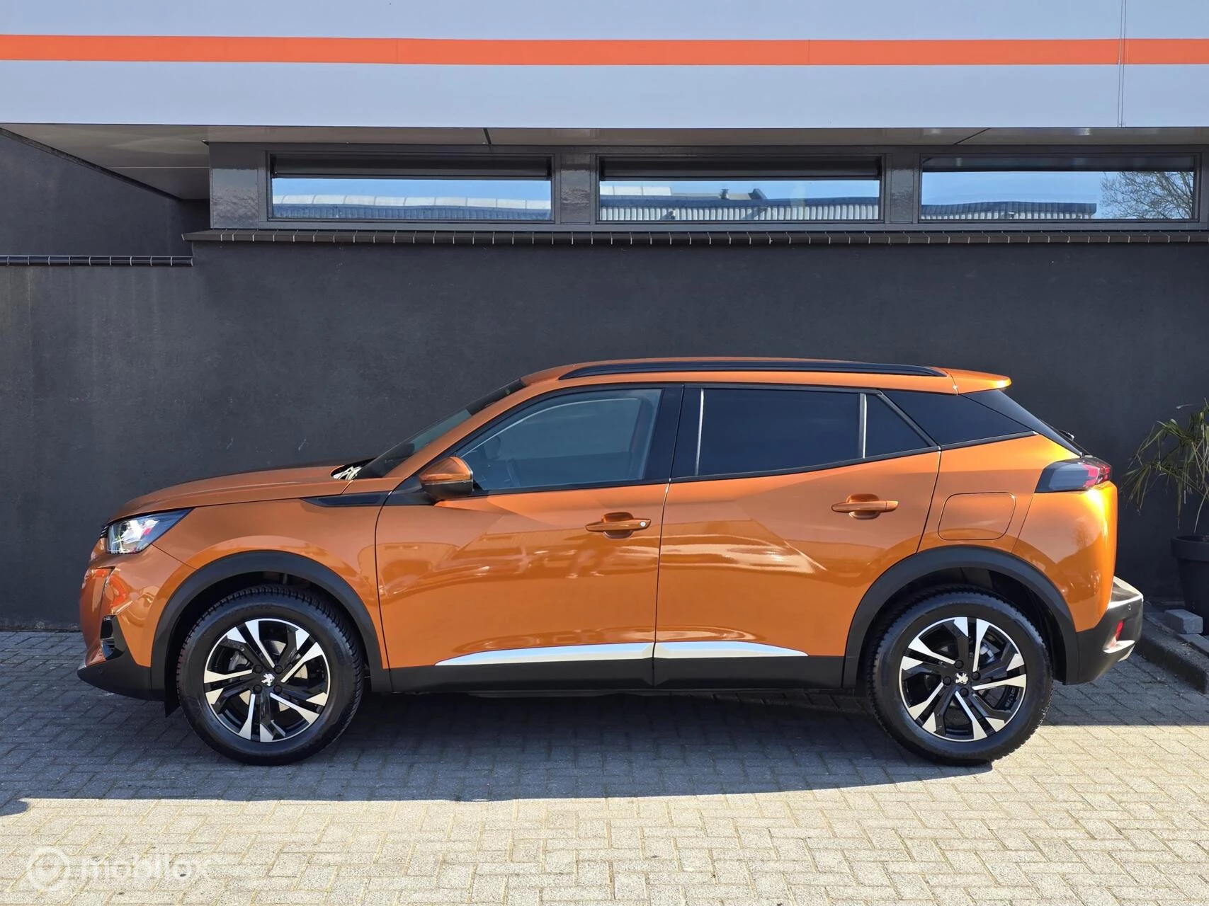 Hoofdafbeelding Peugeot 2008