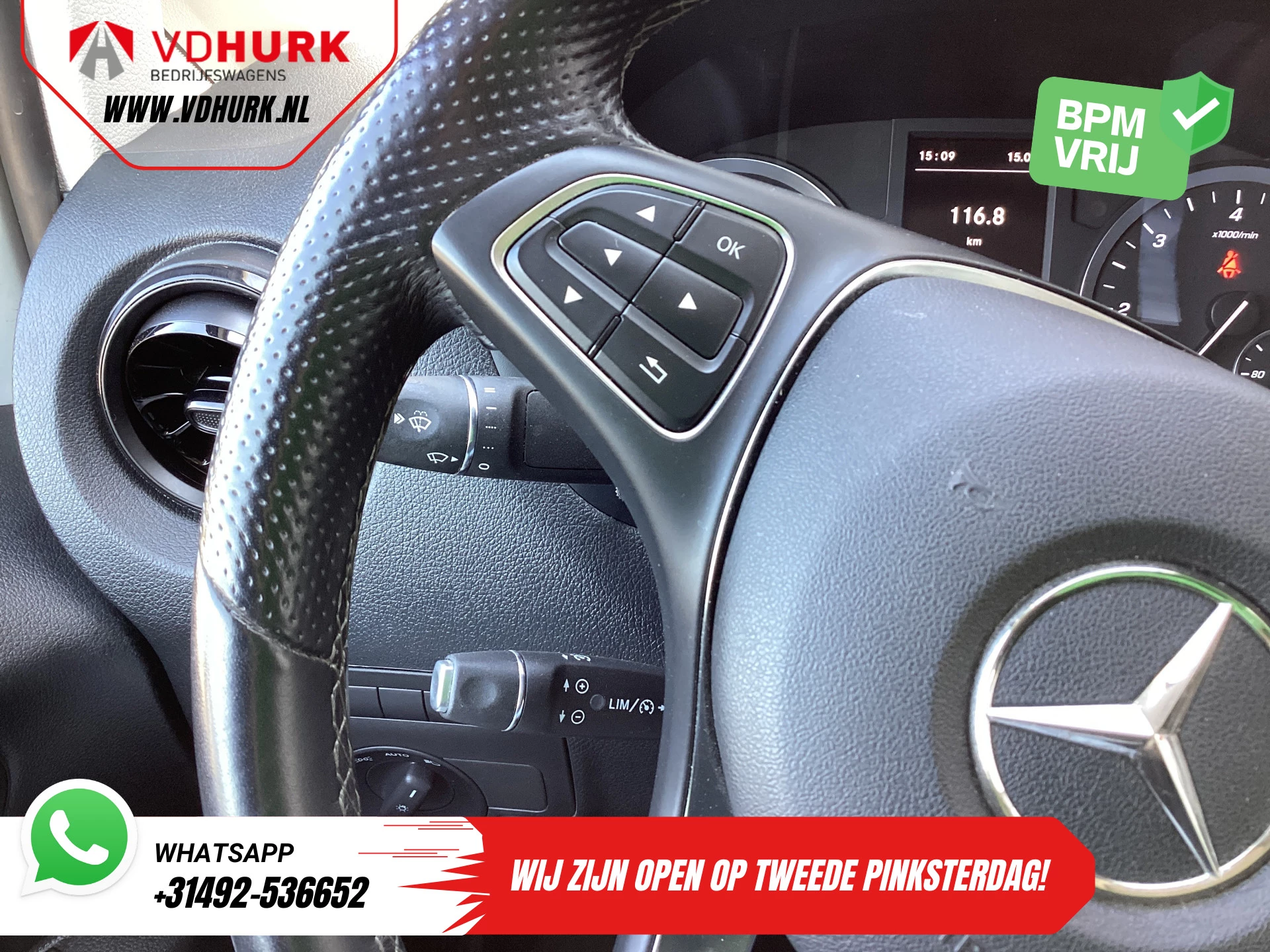 Hoofdafbeelding Mercedes-Benz Vito