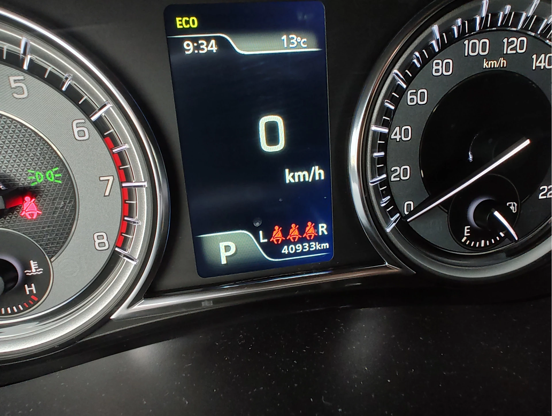 Hoofdafbeelding Suzuki S-Cross