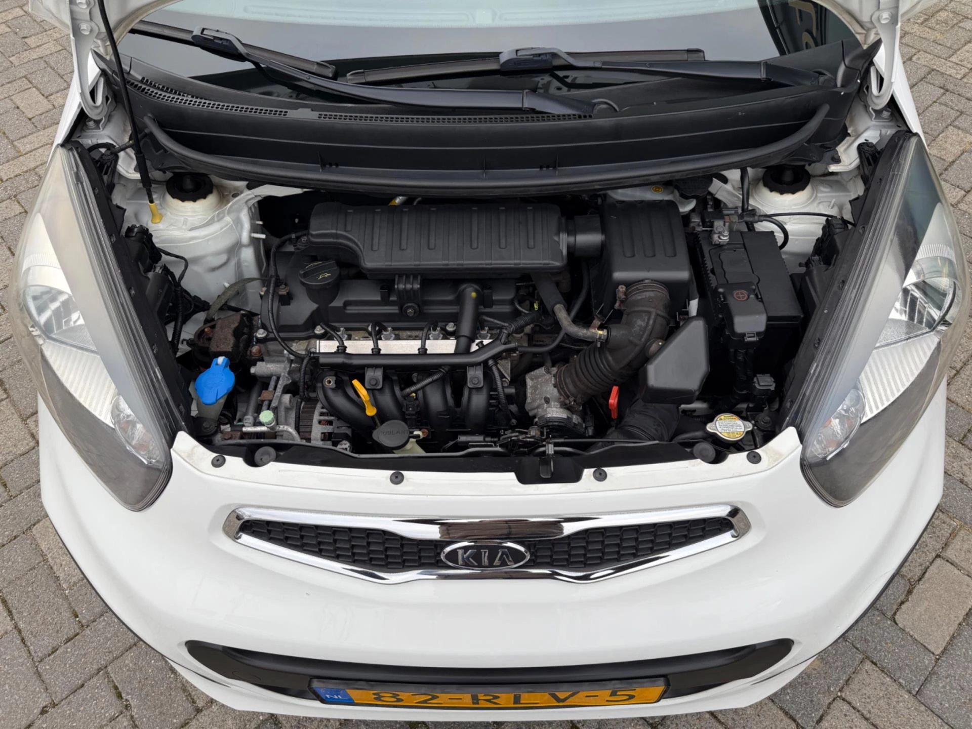 Hoofdafbeelding Kia Picanto