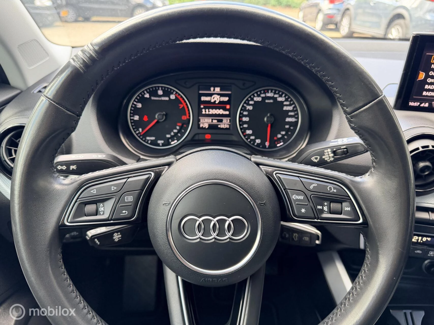 Hoofdafbeelding Audi Q2
