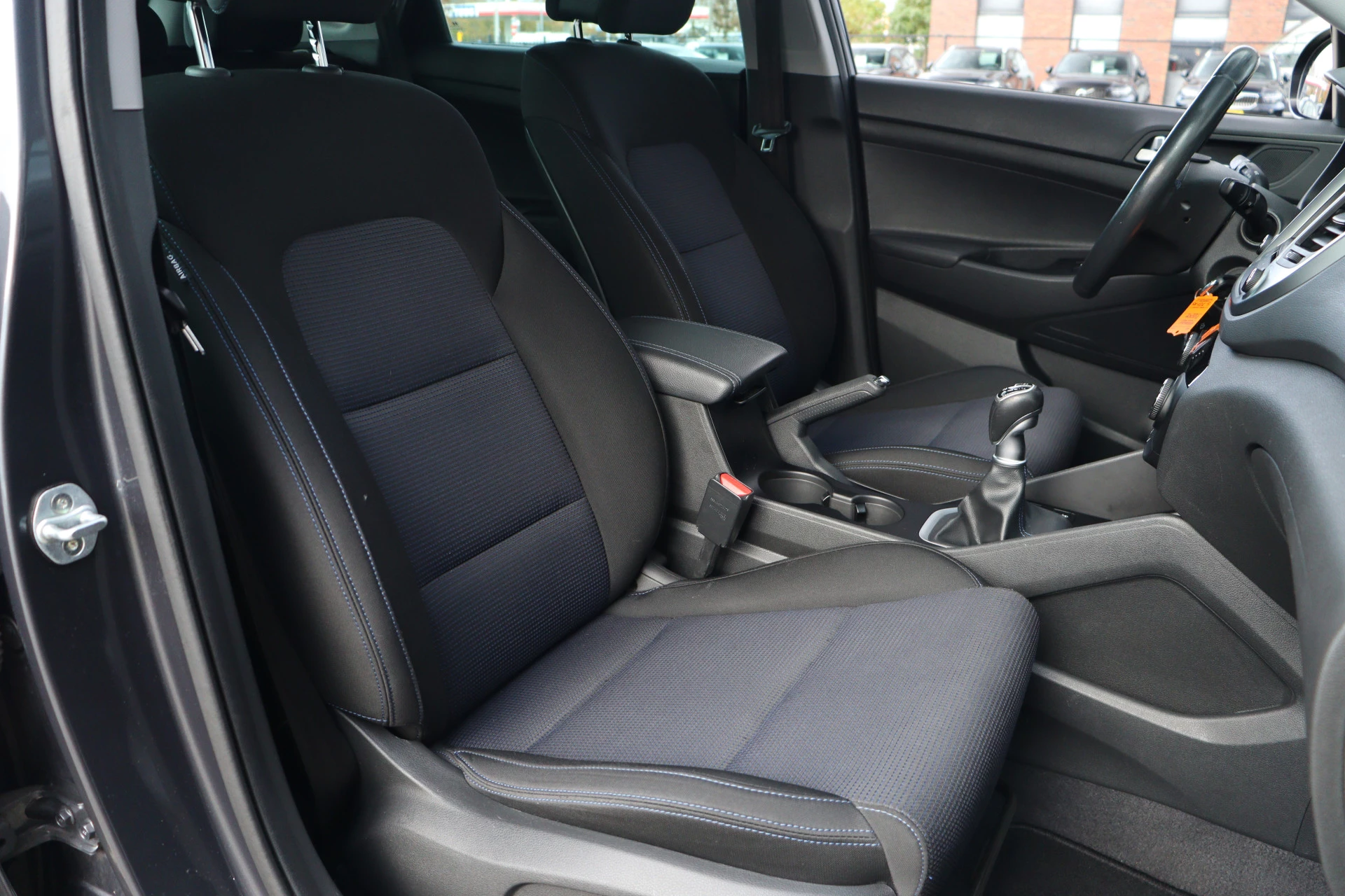 Hoofdafbeelding Hyundai Tucson