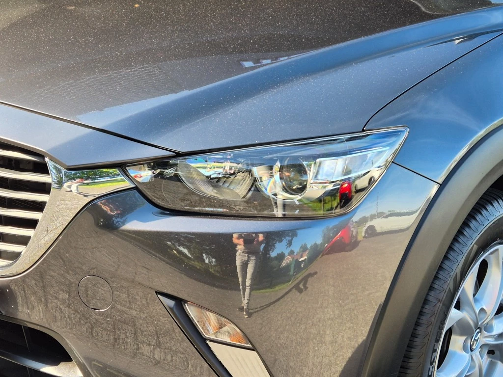 Hoofdafbeelding Mazda CX-3