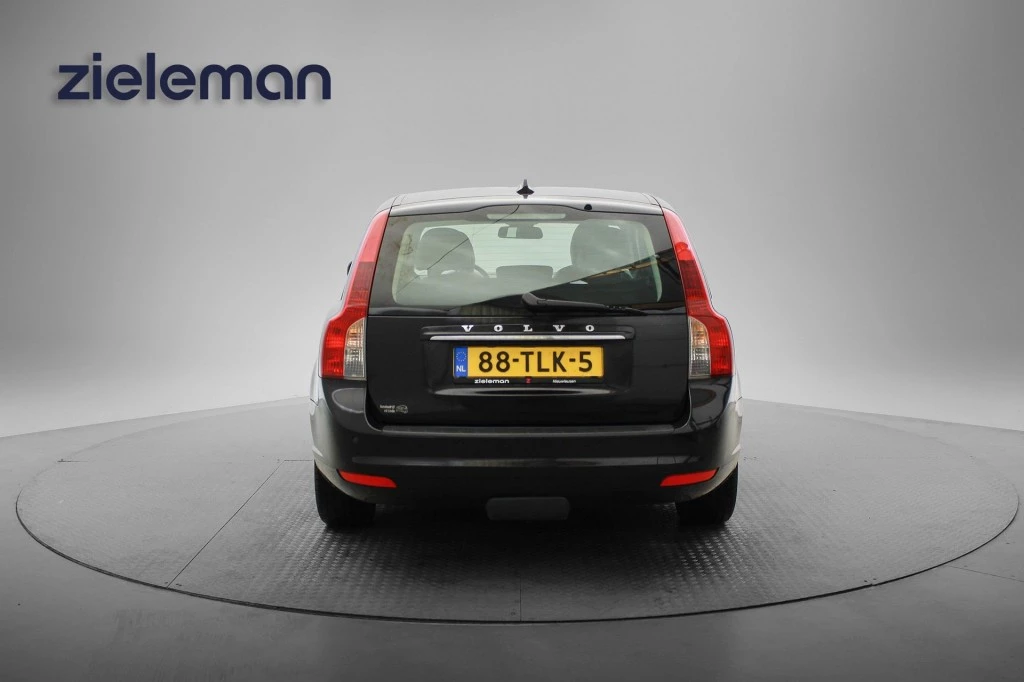 Hoofdafbeelding Volvo V50