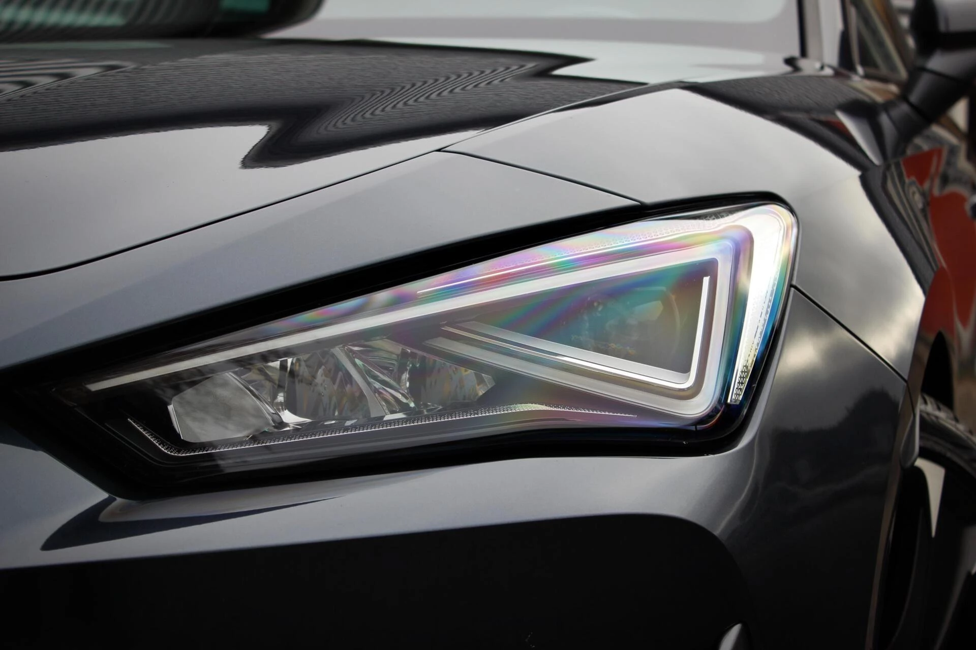 Hoofdafbeelding CUPRA Leon Sportstourer