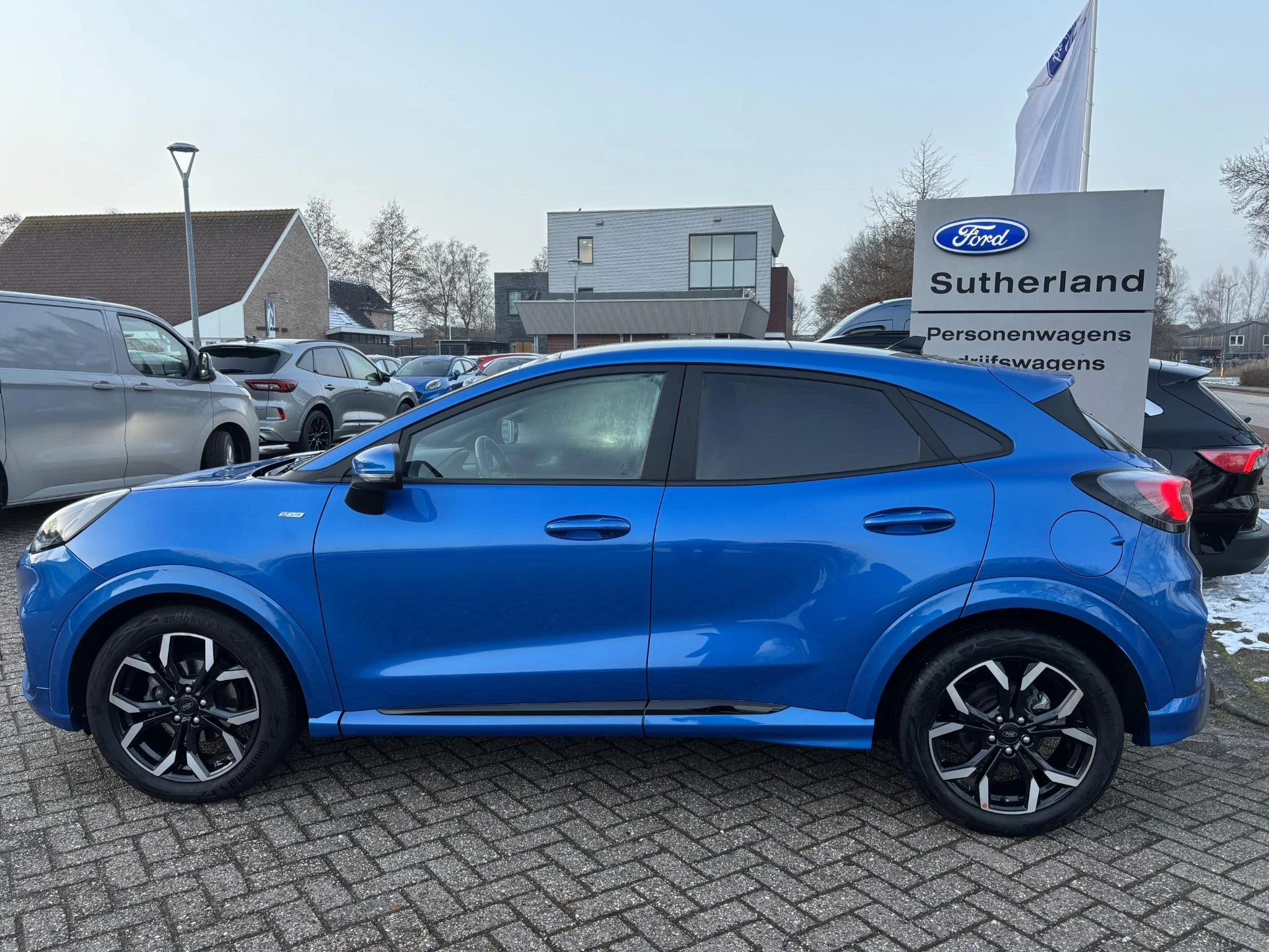 Hoofdafbeelding Ford Puma