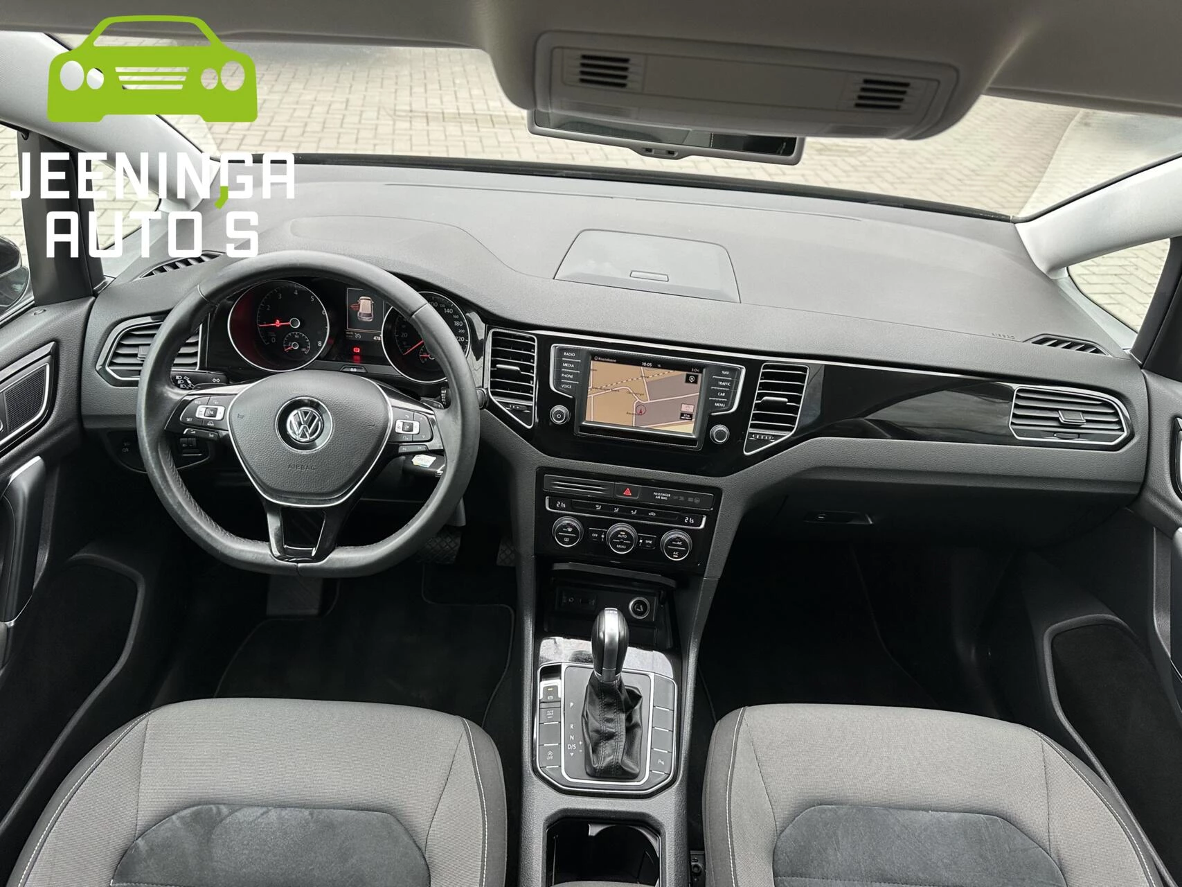 Hoofdafbeelding Volkswagen Golf Sportsvan