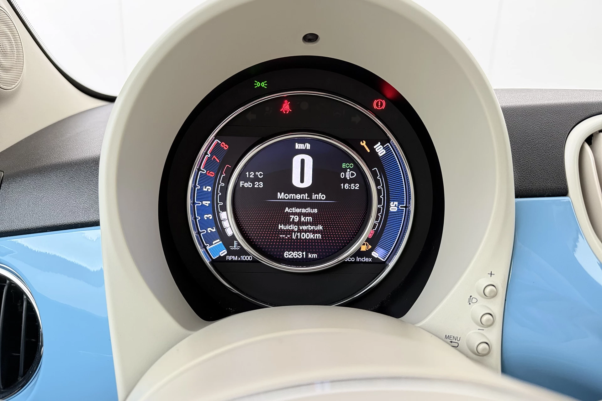 Hoofdafbeelding Fiat 500C