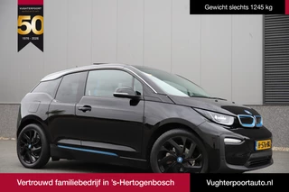 BMW i3 Executive 120Ah 42 kWh/Sunroof/Harman-Kardon/Camera/3-Fase/19"
