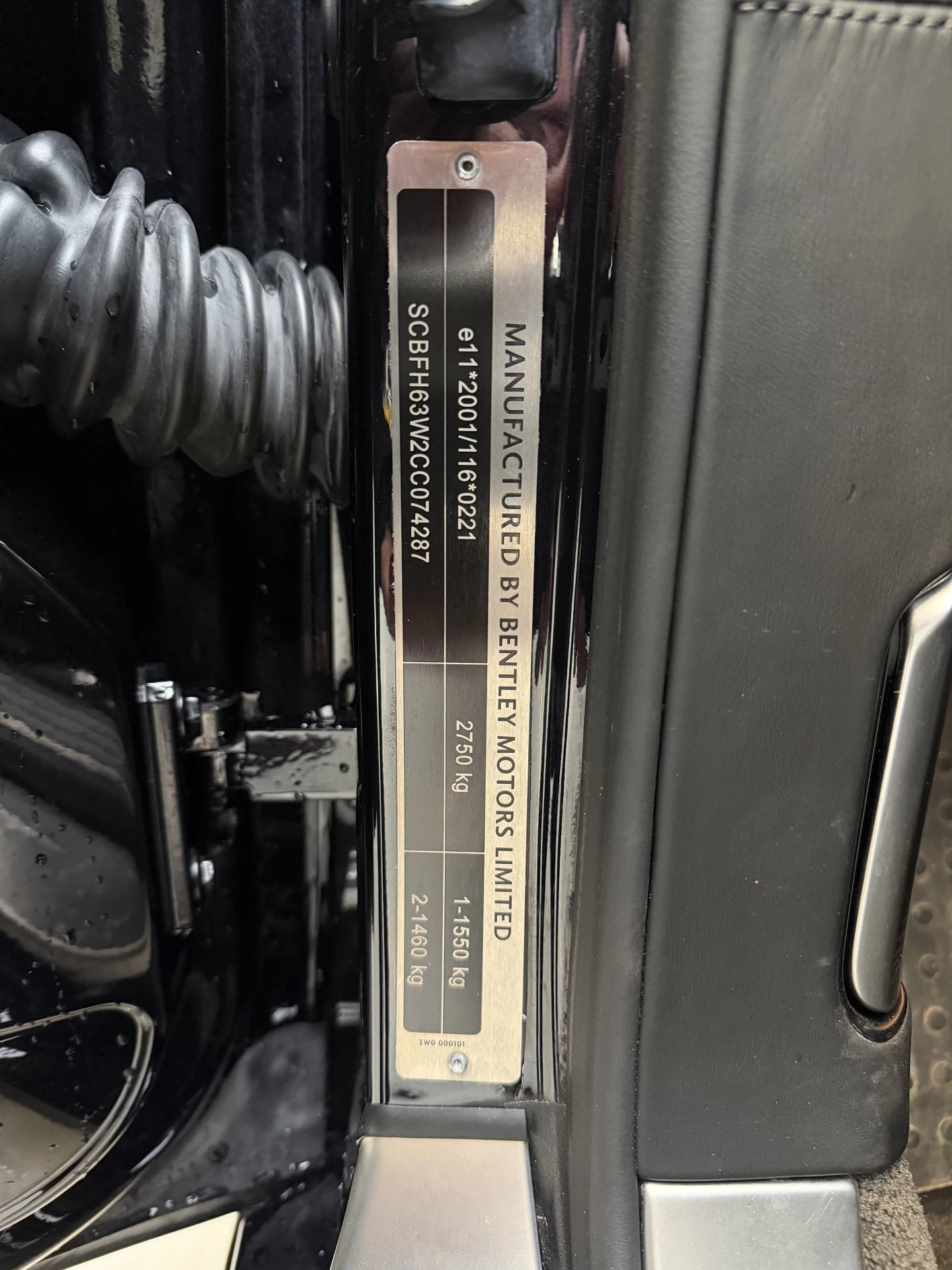 Hoofdafbeelding Bentley Continental GT