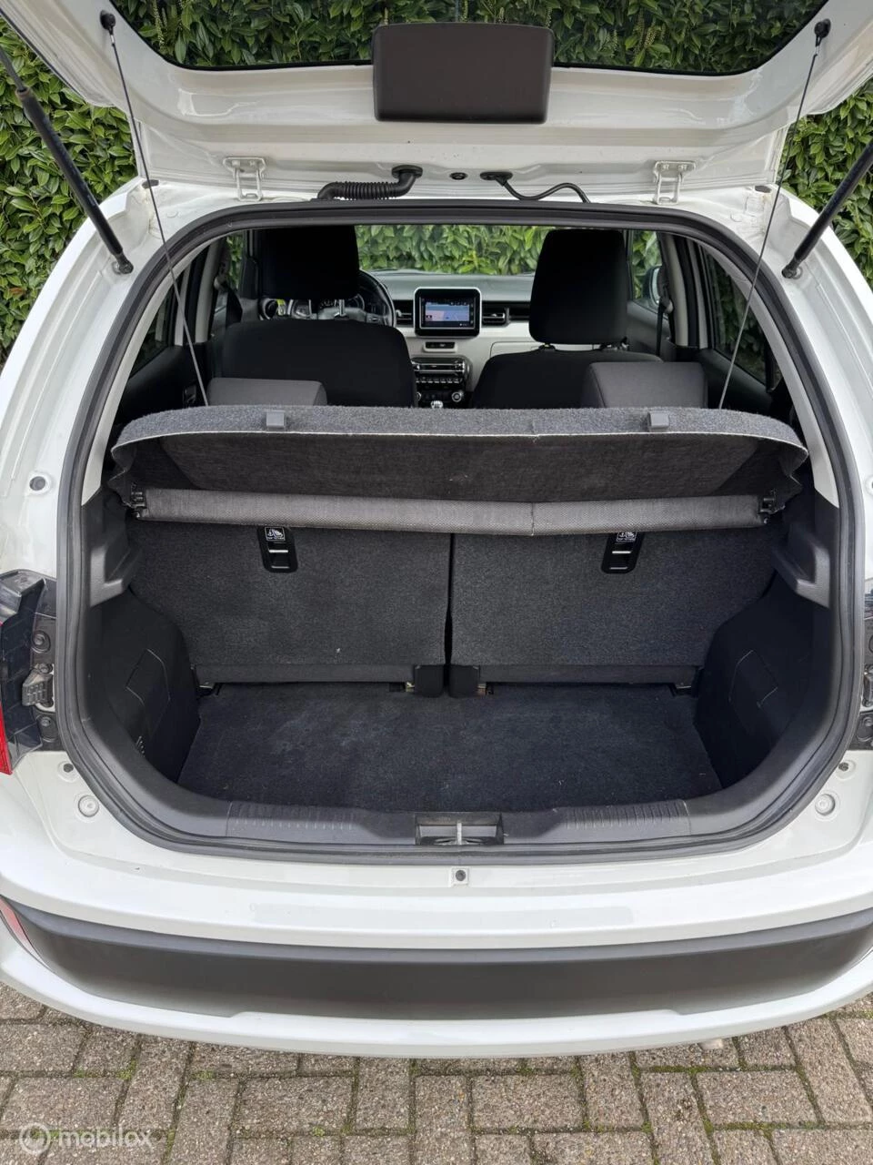 Hoofdafbeelding Suzuki Ignis