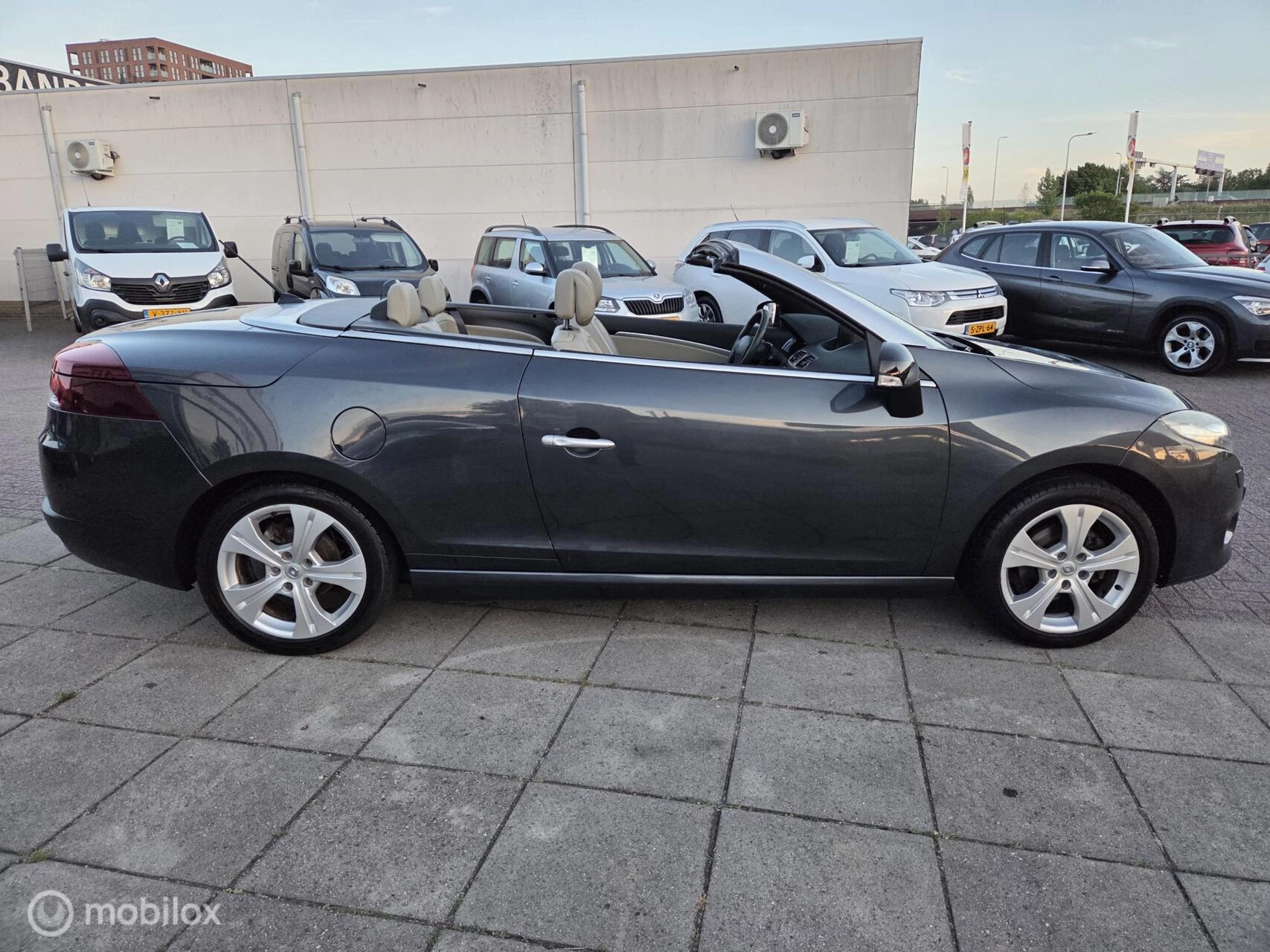 Hoofdafbeelding Renault Mégane