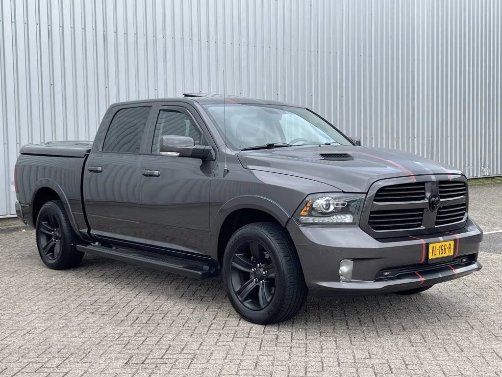 Hoofdafbeelding Dodge Ram Pick-Up