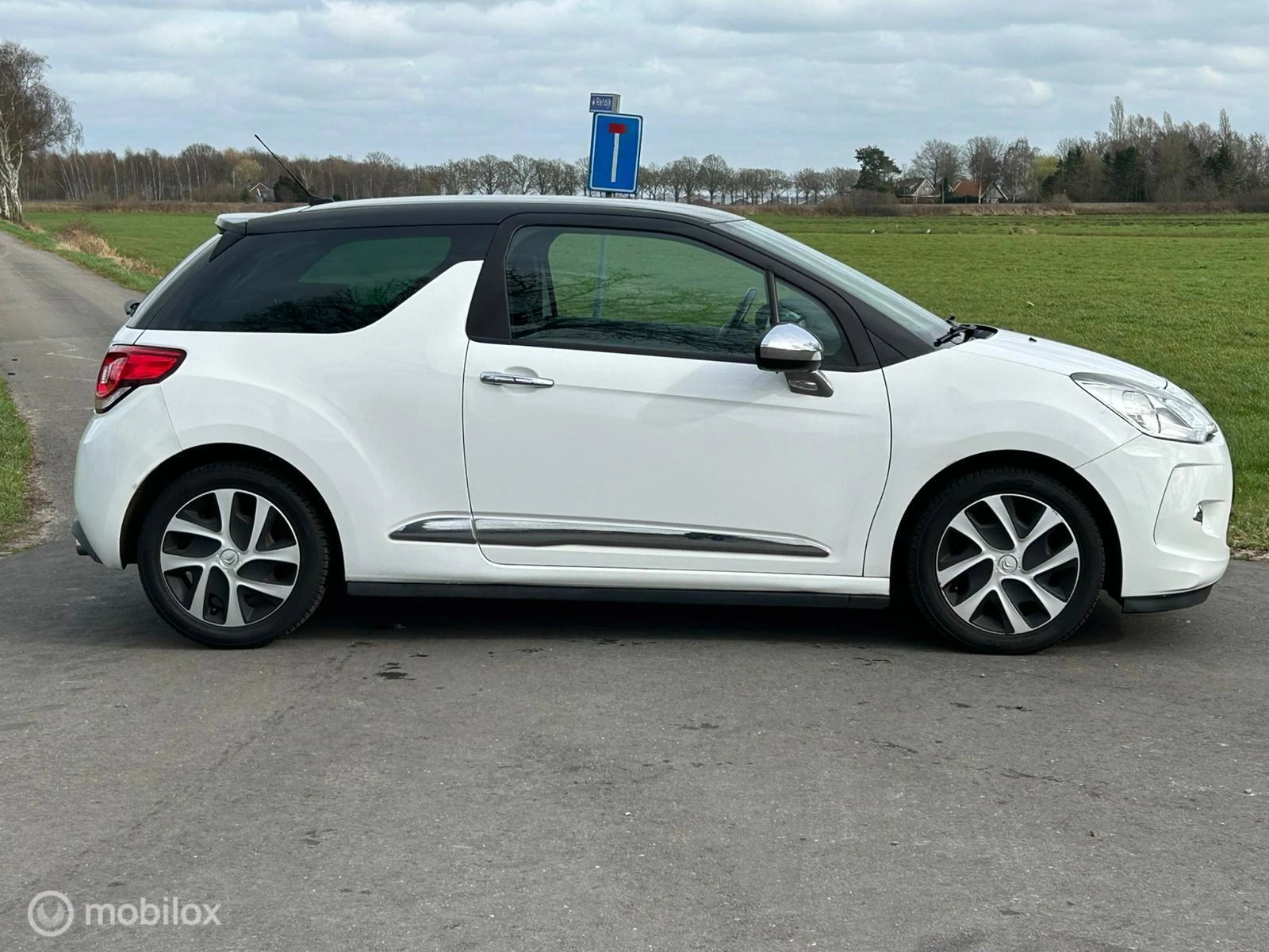 Hoofdafbeelding Citroën DS3