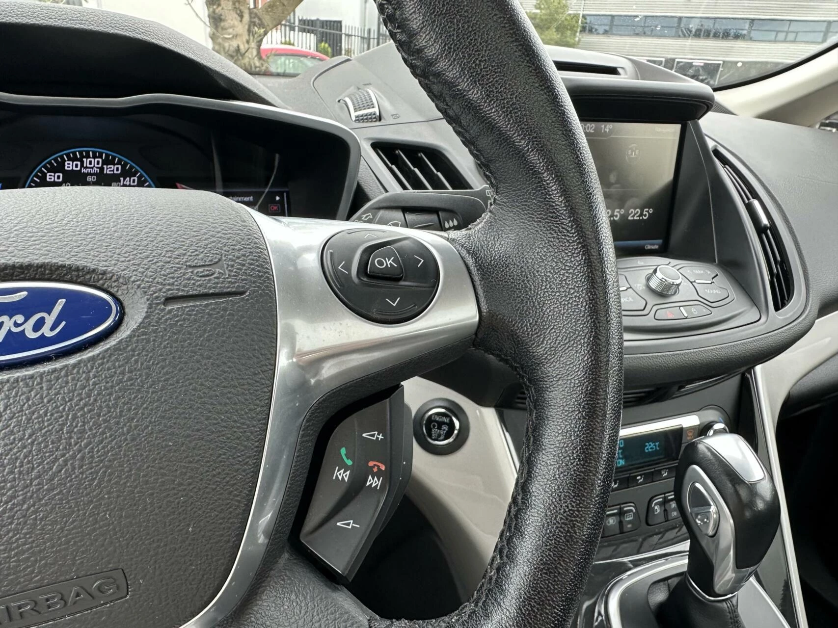 Hoofdafbeelding Ford C-MAX