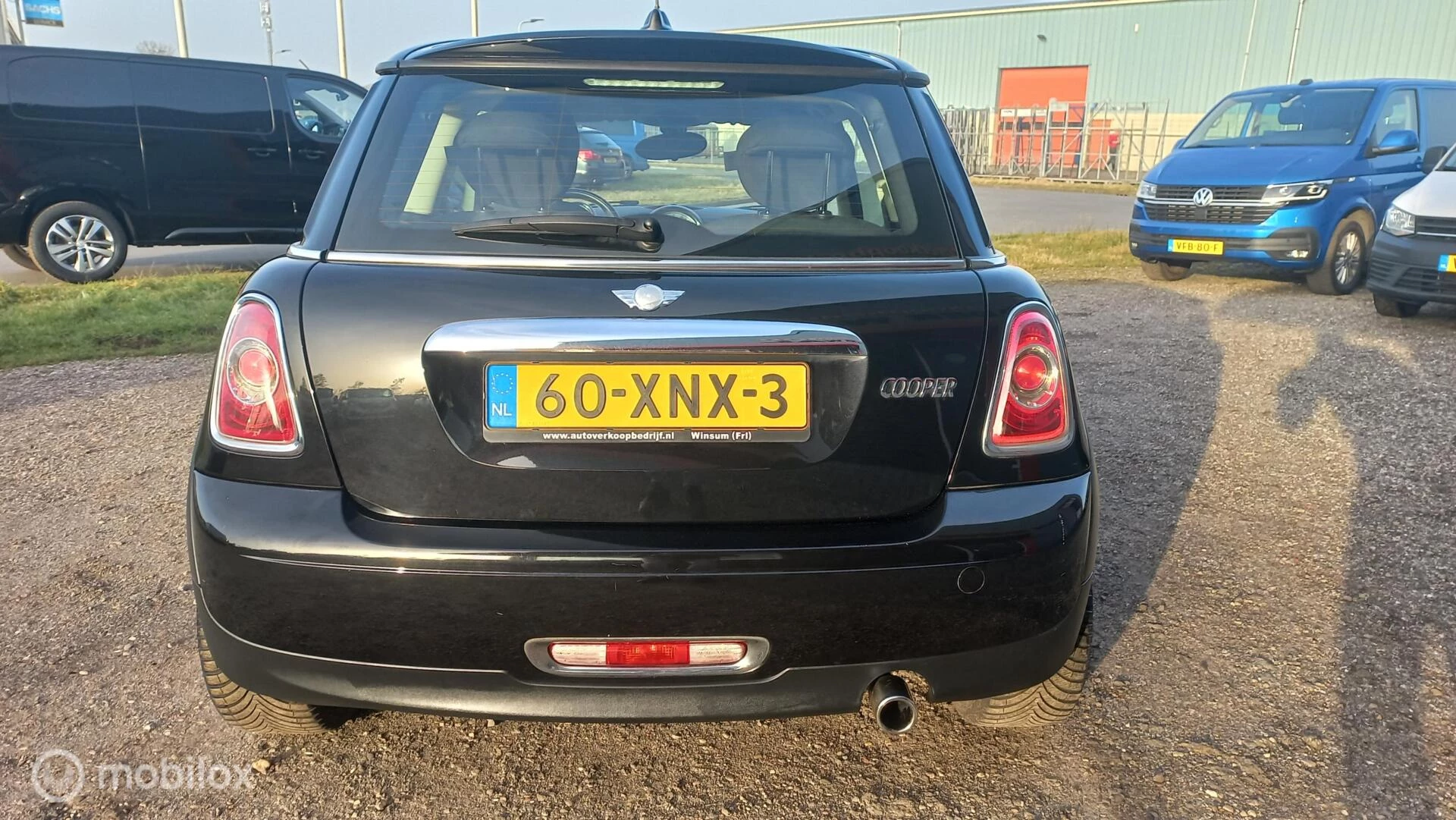 Hoofdafbeelding MINI One