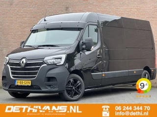 Renault Master 2.3DCI 150PK L3H2 Black Edition / Euro6