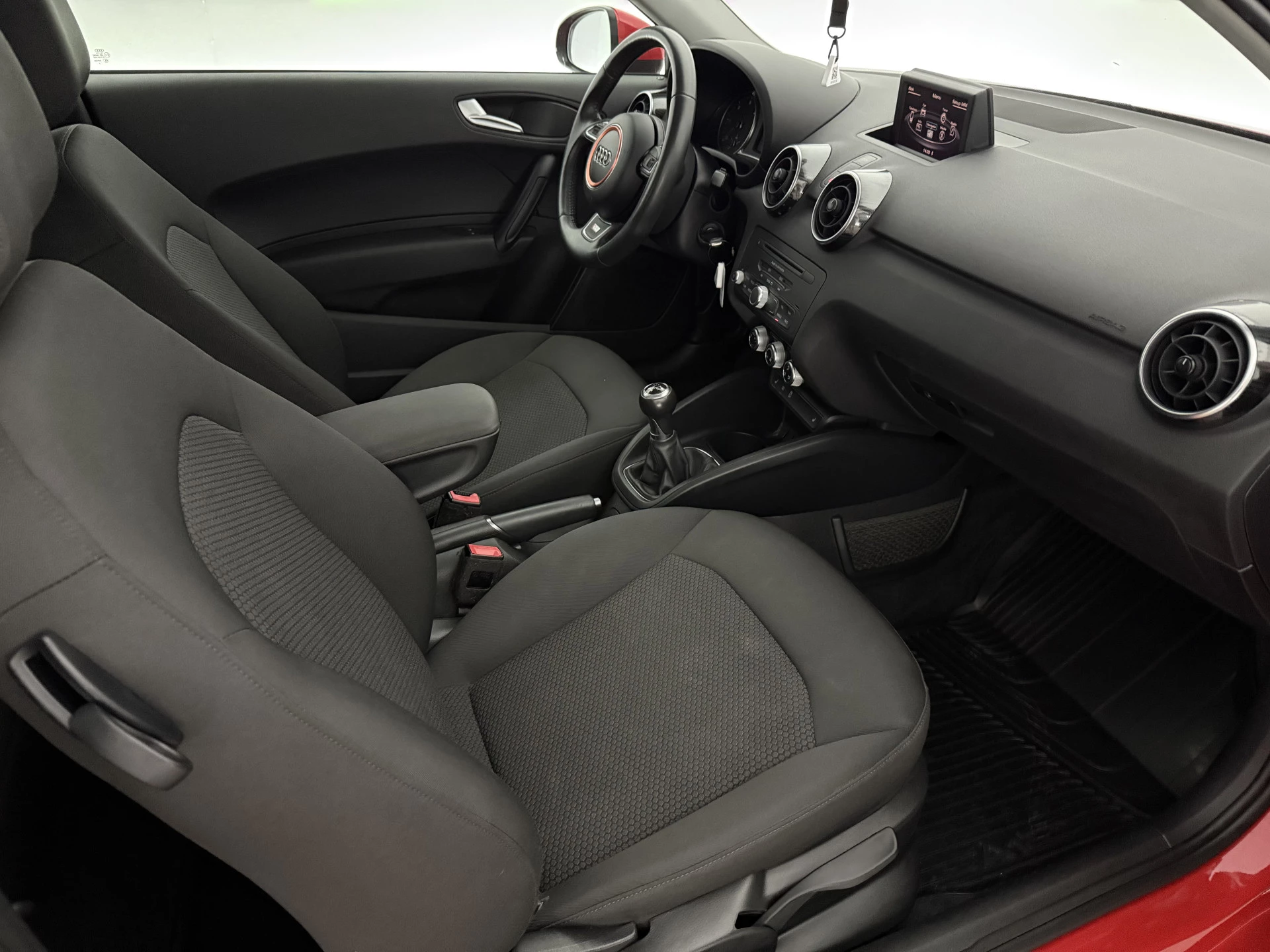 Hoofdafbeelding Audi A1