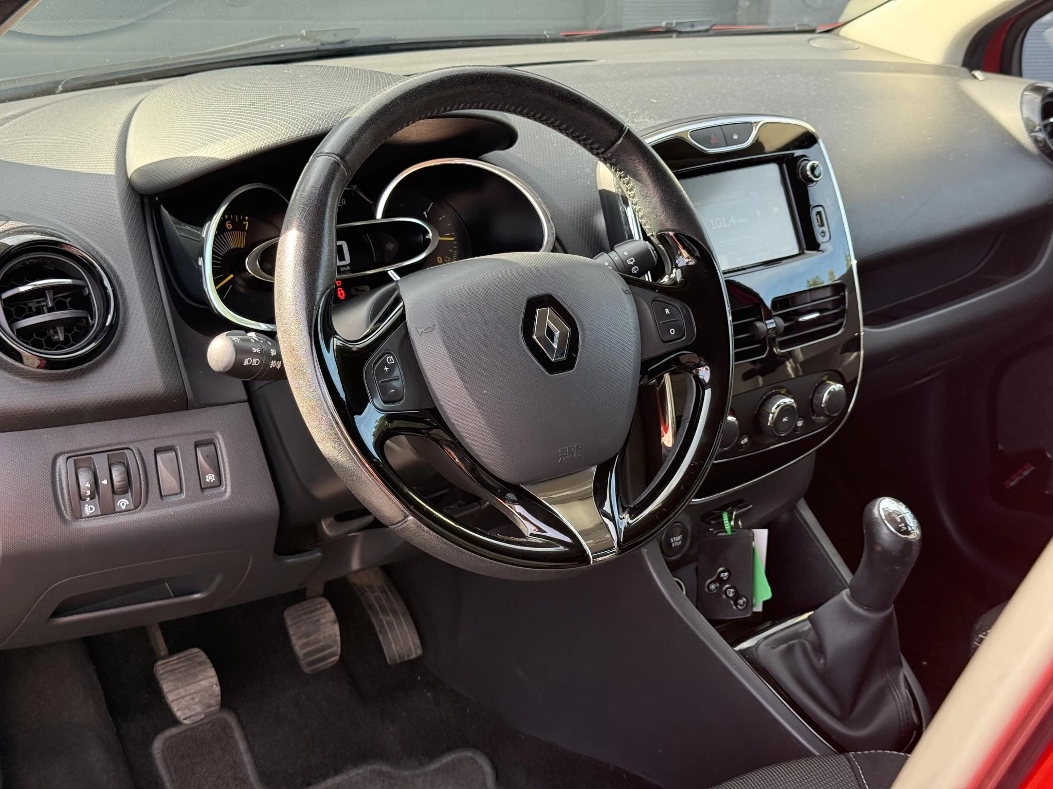 Hoofdafbeelding Renault Clio