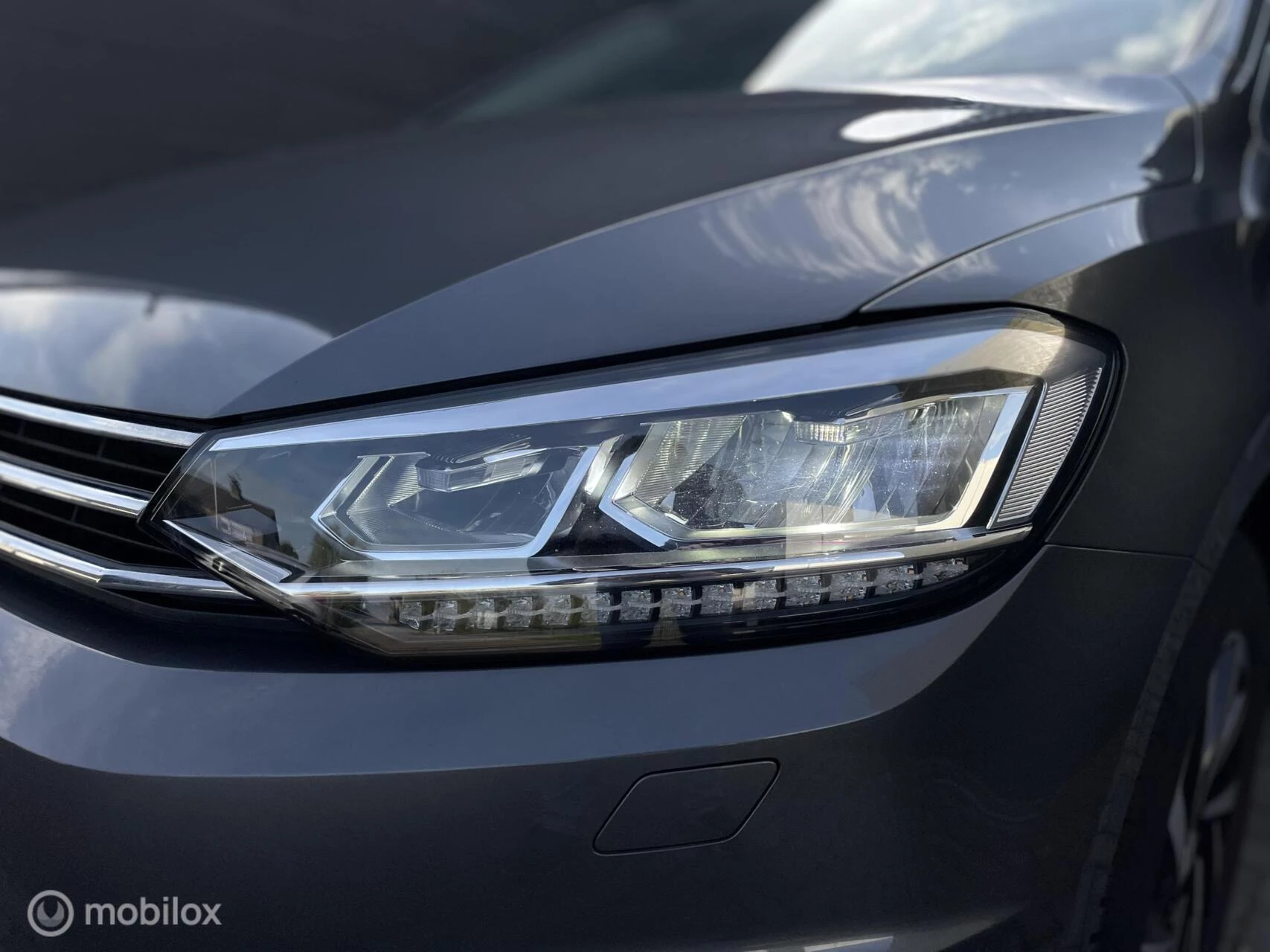 Hoofdafbeelding Volkswagen Touran