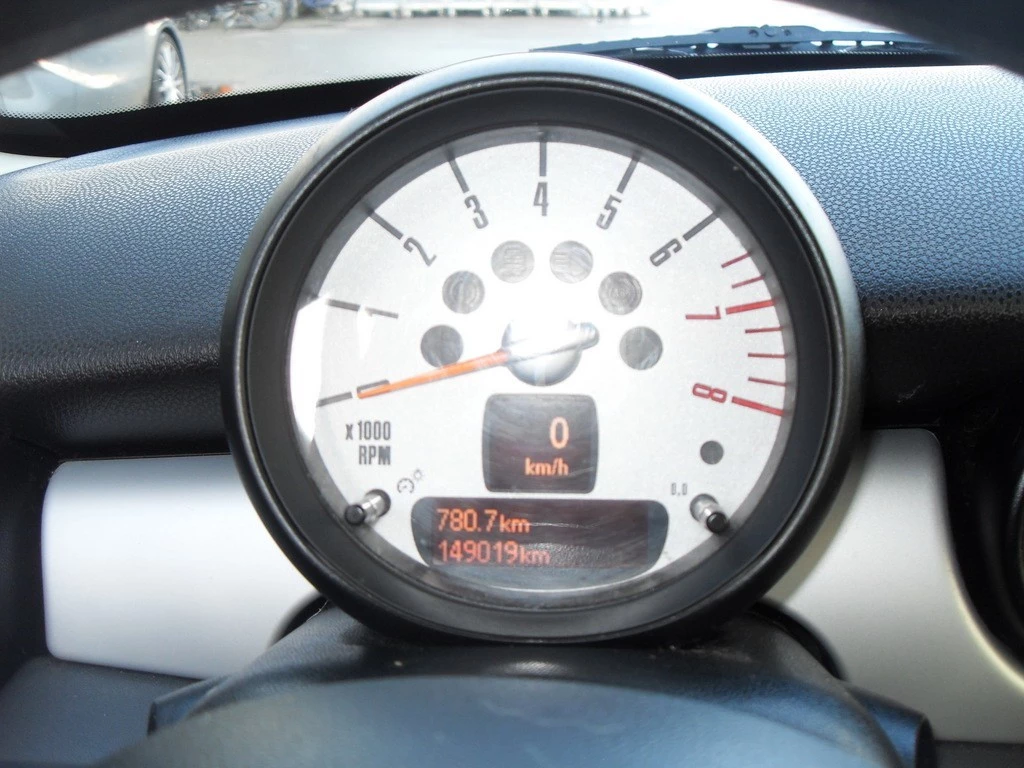 Hoofdafbeelding MINI One