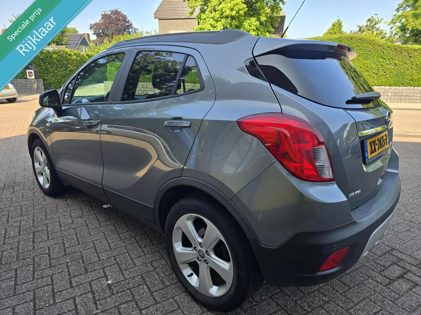 Hoofdafbeelding Opel Mokka