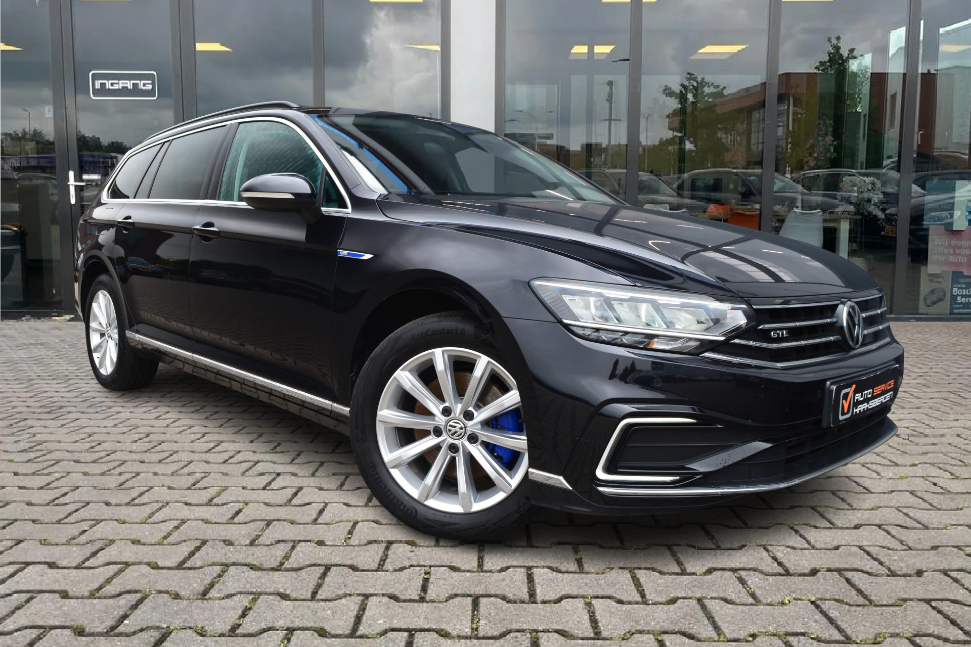 Hoofdafbeelding Volkswagen Passat