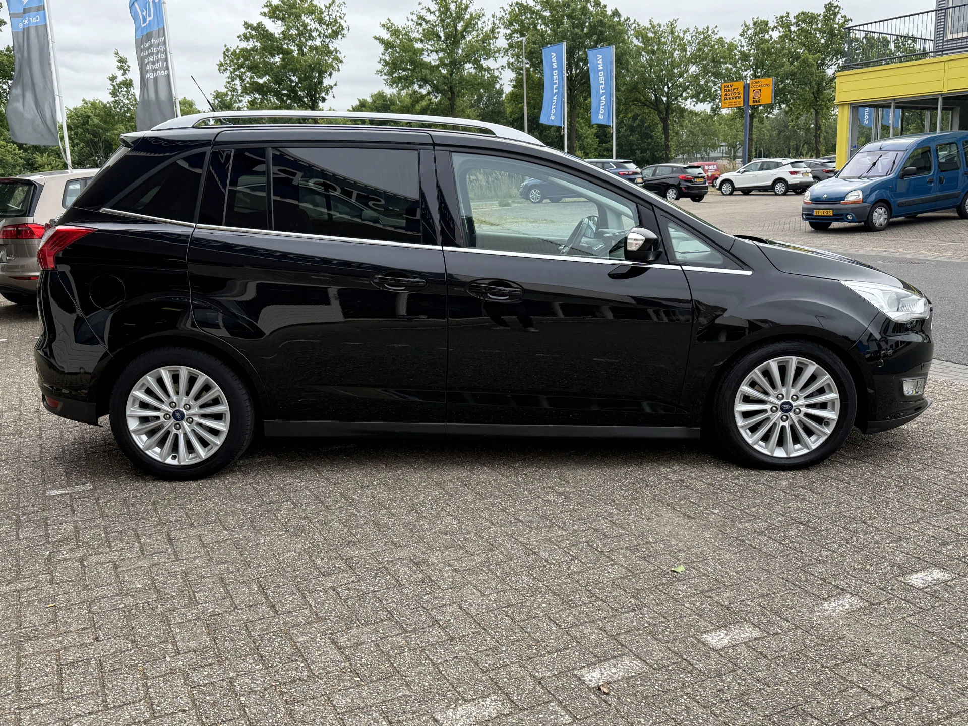 Hoofdafbeelding Ford Grand C-Max