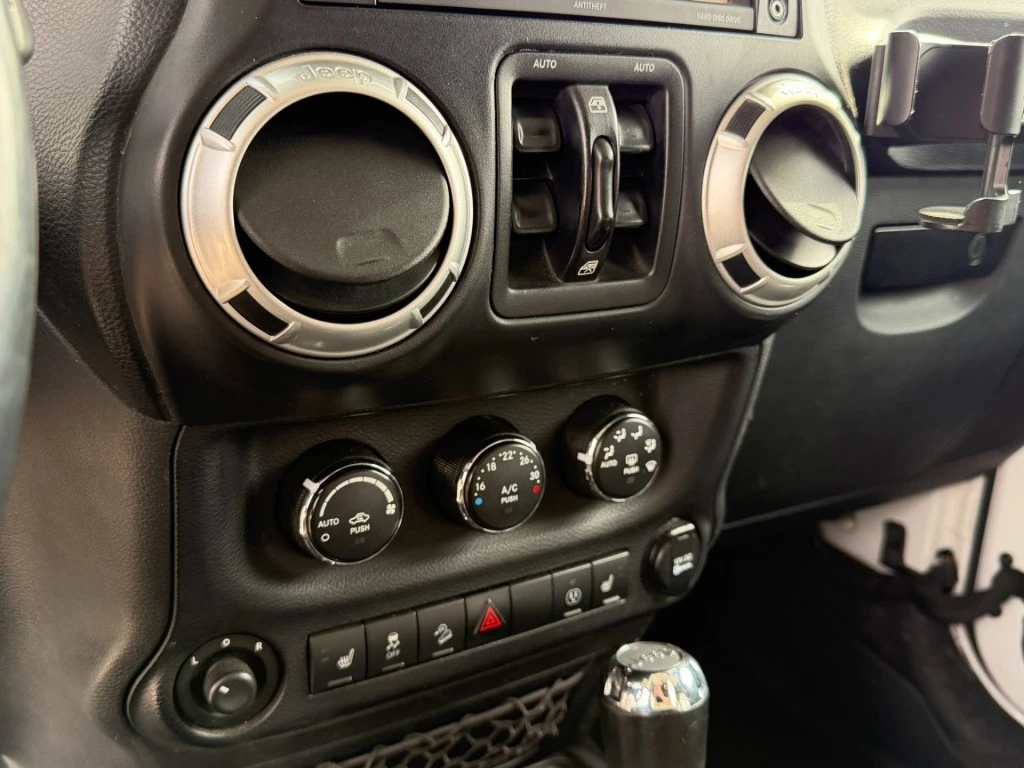 Hoofdafbeelding Jeep Wrangler