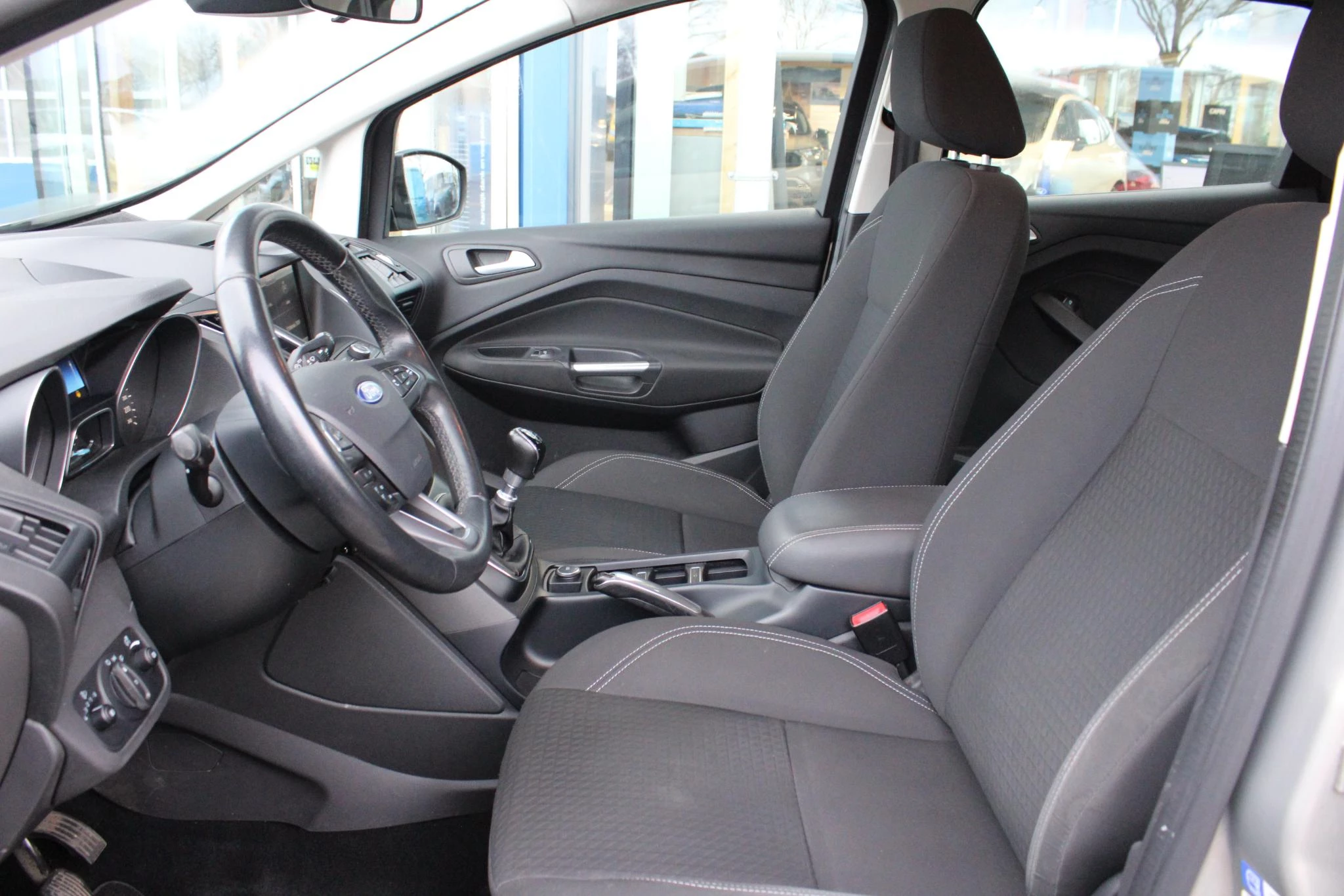 Hoofdafbeelding Ford C-MAX