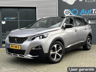 Peugeot 5008 1.2 PureTech Gt-line 7-Persoon Keyless CarPlay