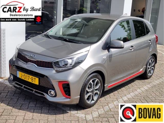 Kia Picanto 1.0 MPi GT-LINE EDITION Navi | Camera | Leder | Cruise