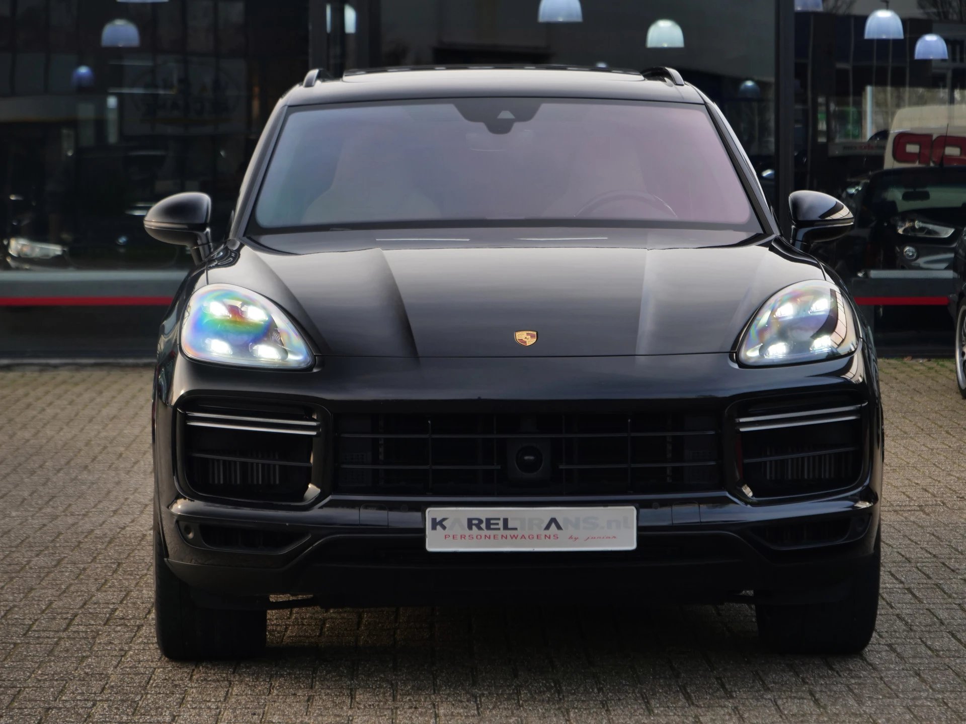 Hoofdafbeelding Porsche Cayenne