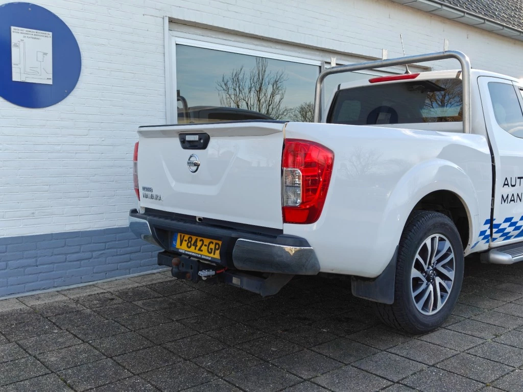 Hoofdafbeelding Nissan Navara