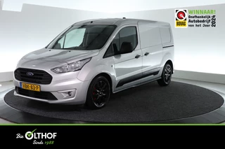 Ford Transit Connect 1.5 EcoBlue L2 | AUTOMAAT | 2x SCHUIF | CARPLAY |