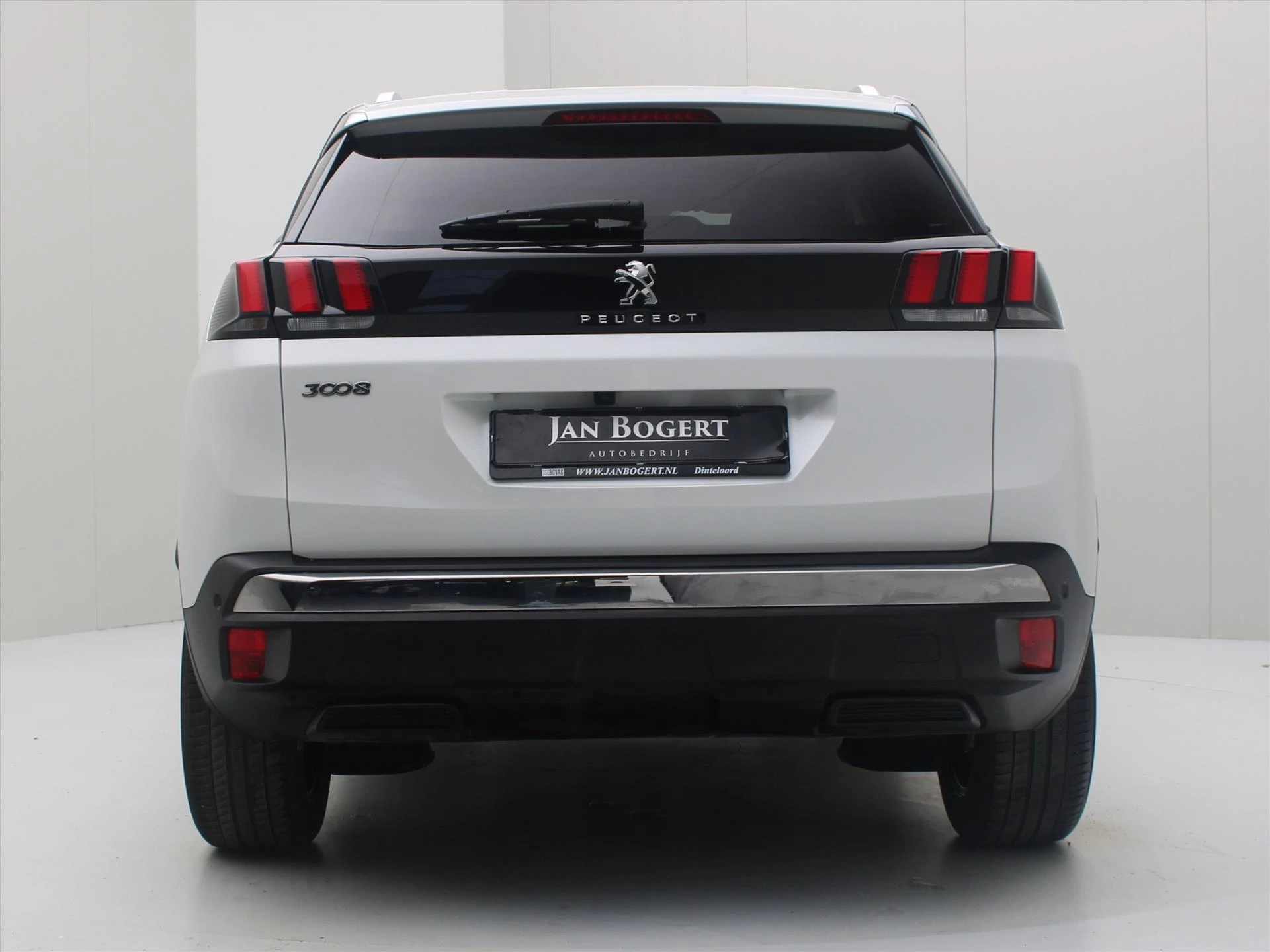 Hoofdafbeelding Peugeot 3008