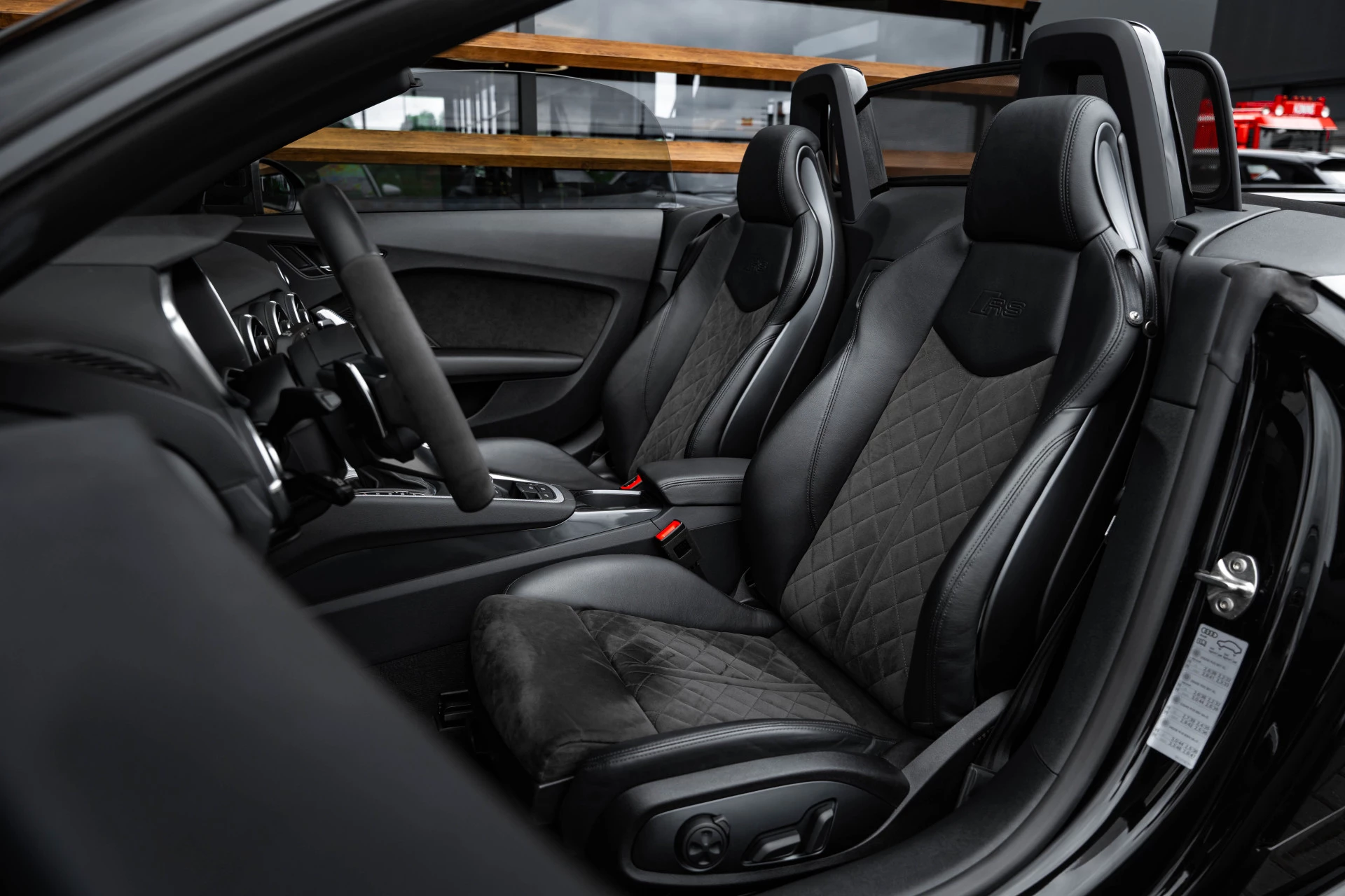 Hoofdafbeelding Audi TT