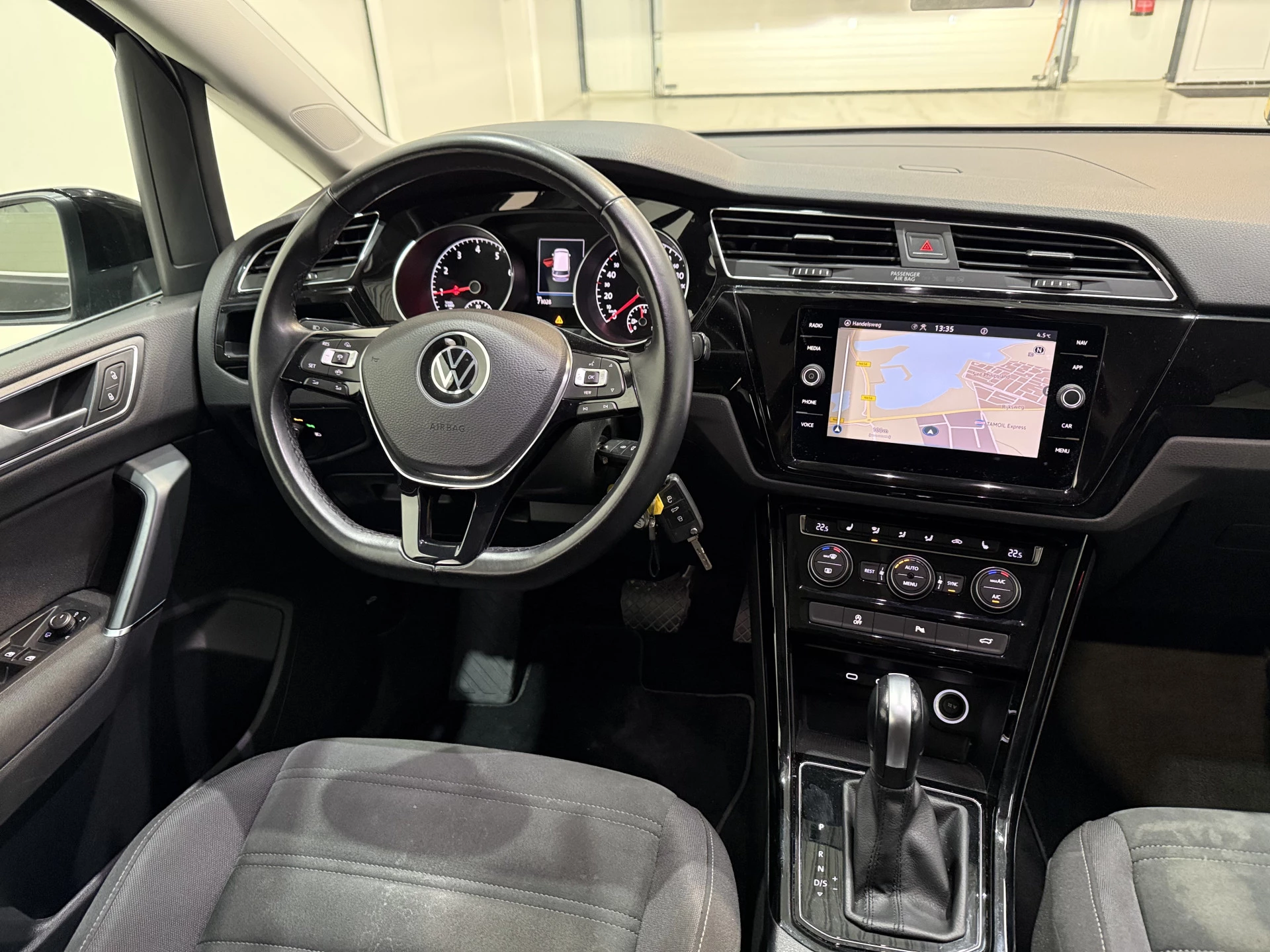 Hoofdafbeelding Volkswagen Touran