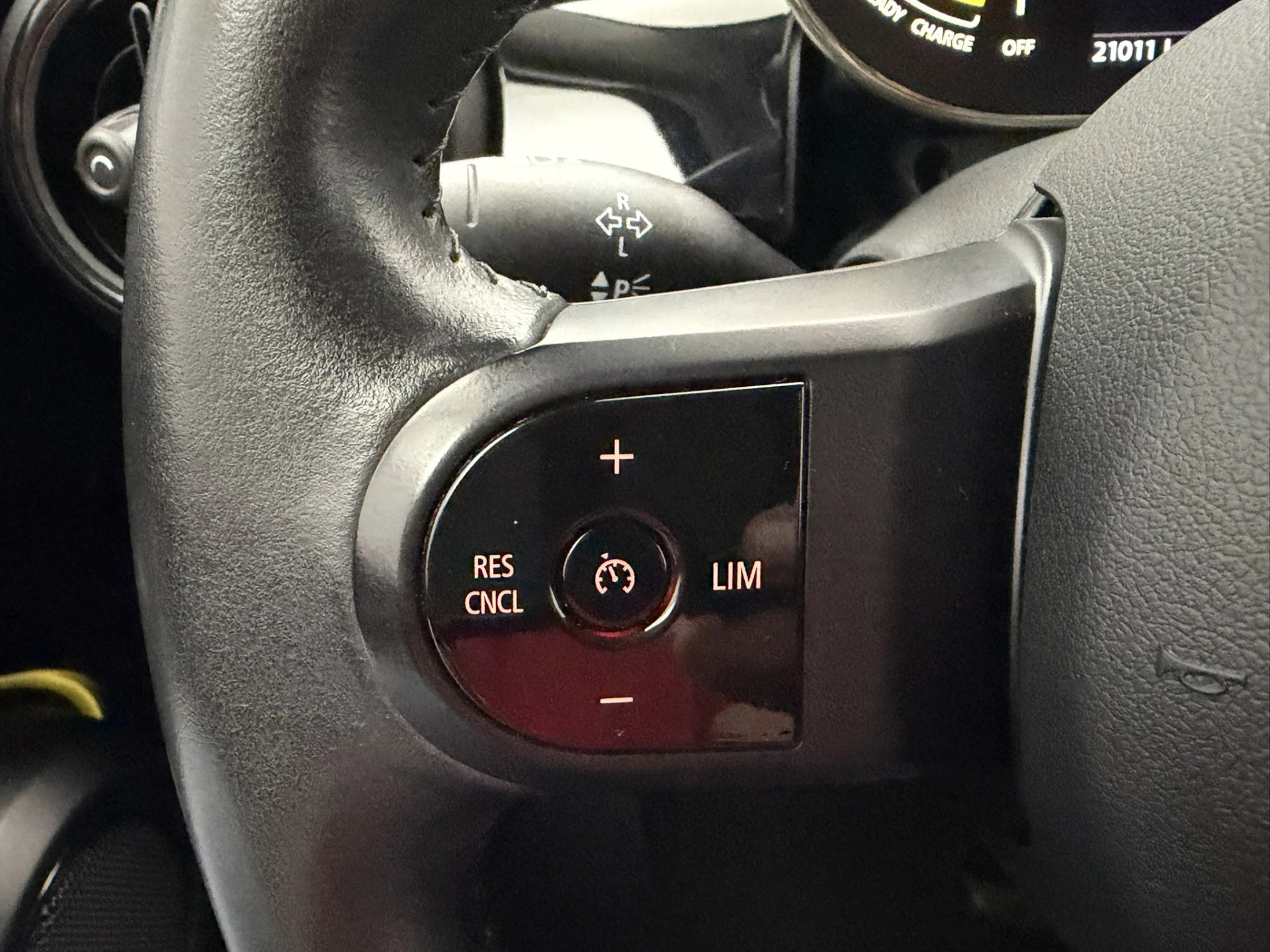 Hoofdafbeelding MINI Electric