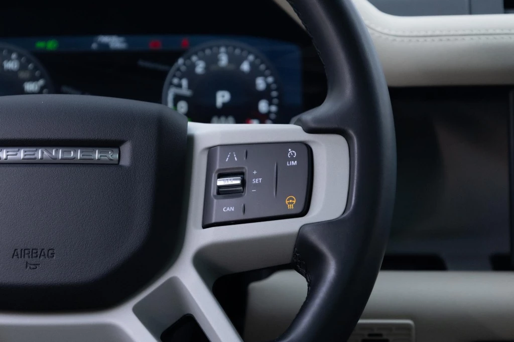 Hoofdafbeelding Land Rover Defender