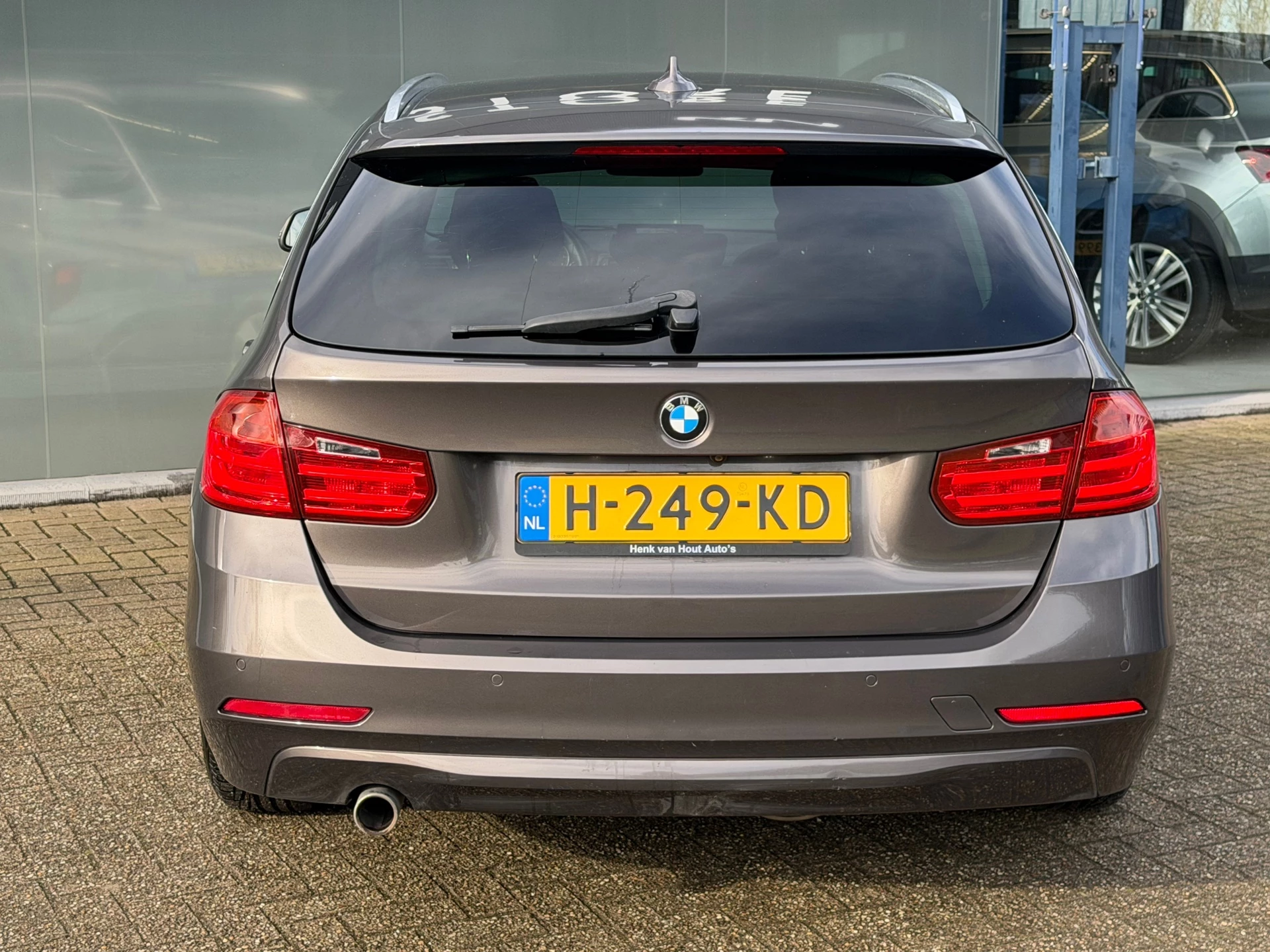 Hoofdafbeelding BMW 3 Serie