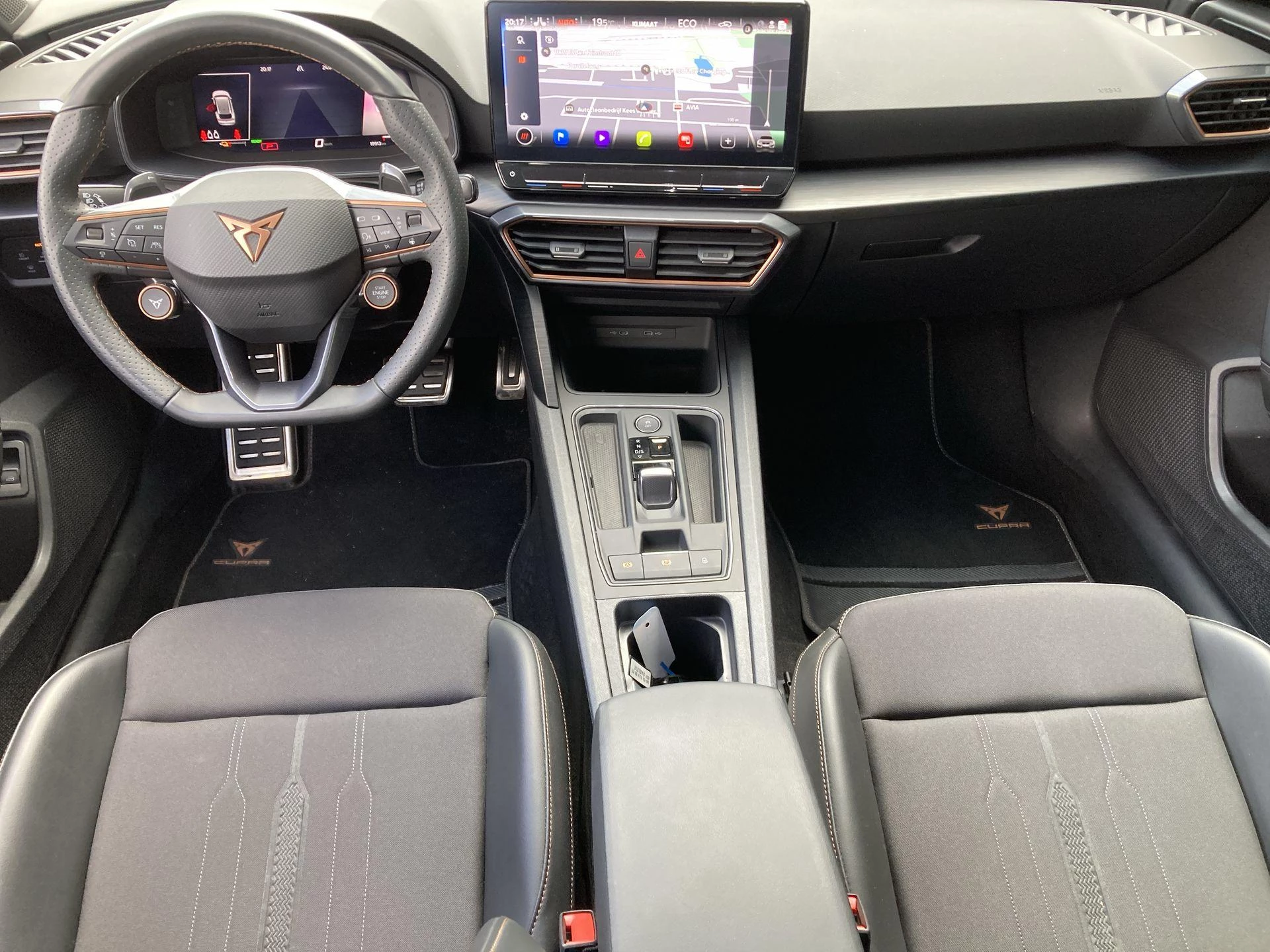 Hoofdafbeelding CUPRA Leon Sportstourer
