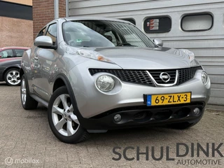 Nissan Juke 1.6 Acenta AUTOMAAT|TREKHAAK|CRUISE CONTROLE
