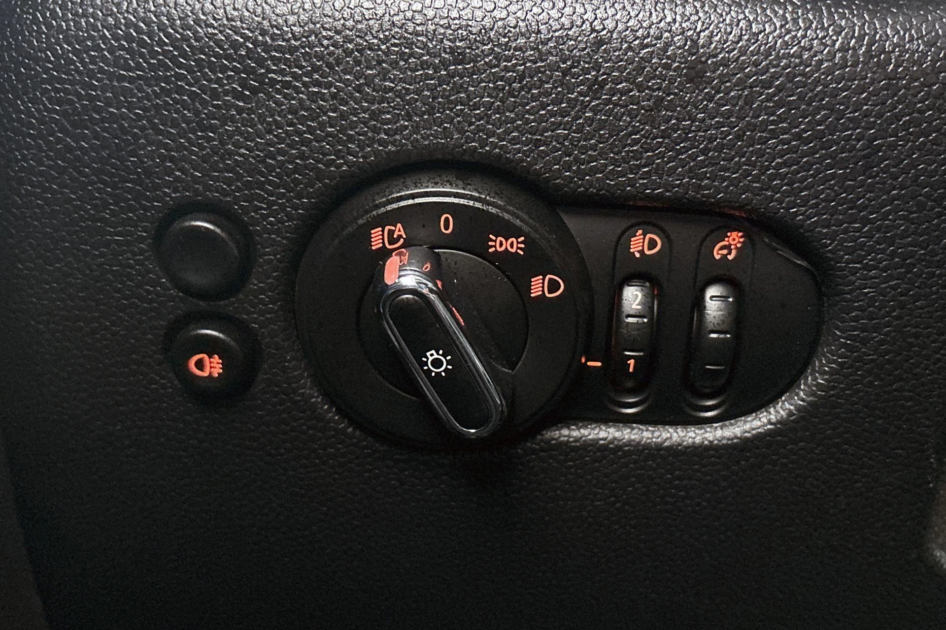 Hoofdafbeelding MINI Electric