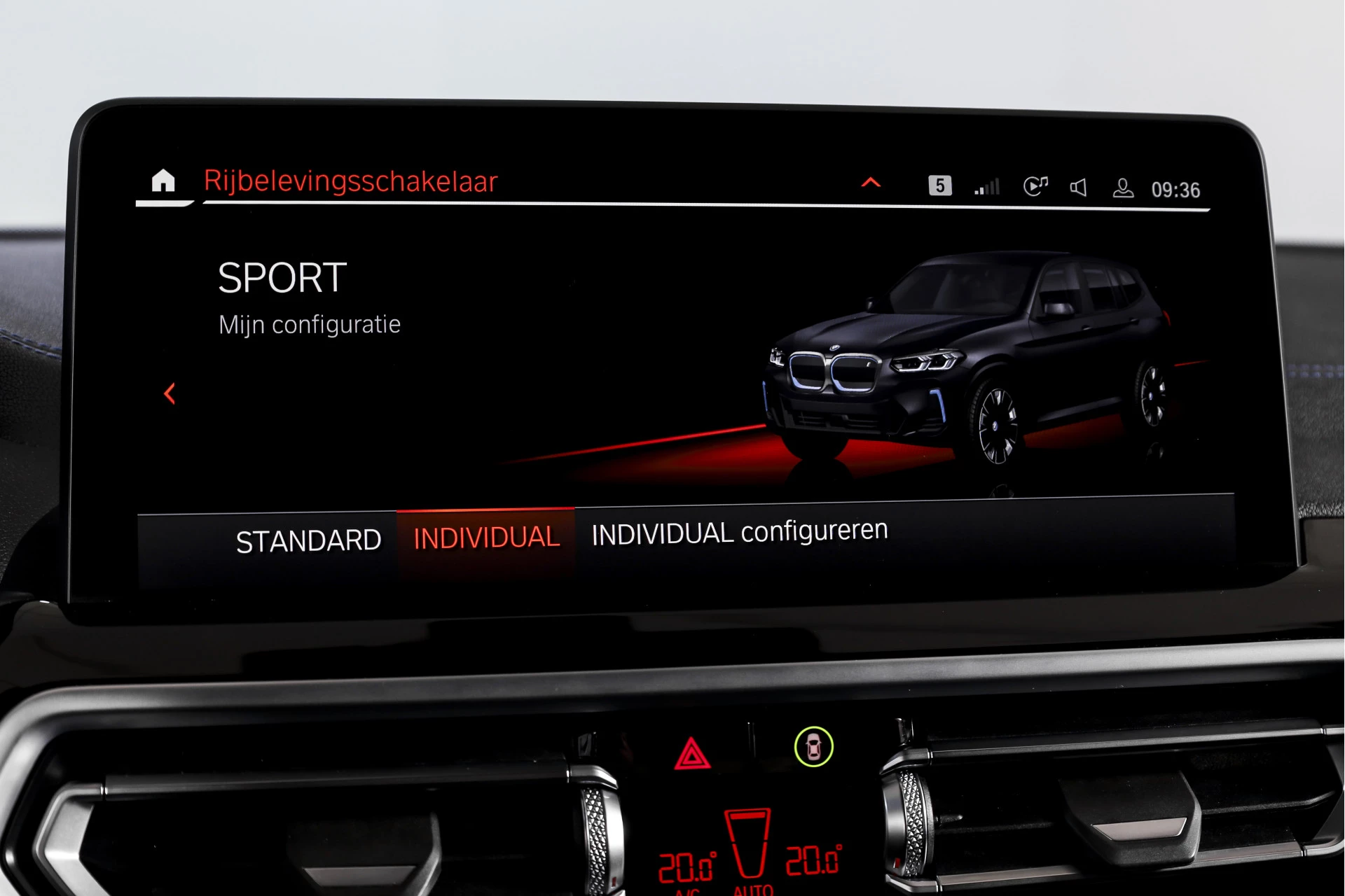 Hoofdafbeelding BMW iX3