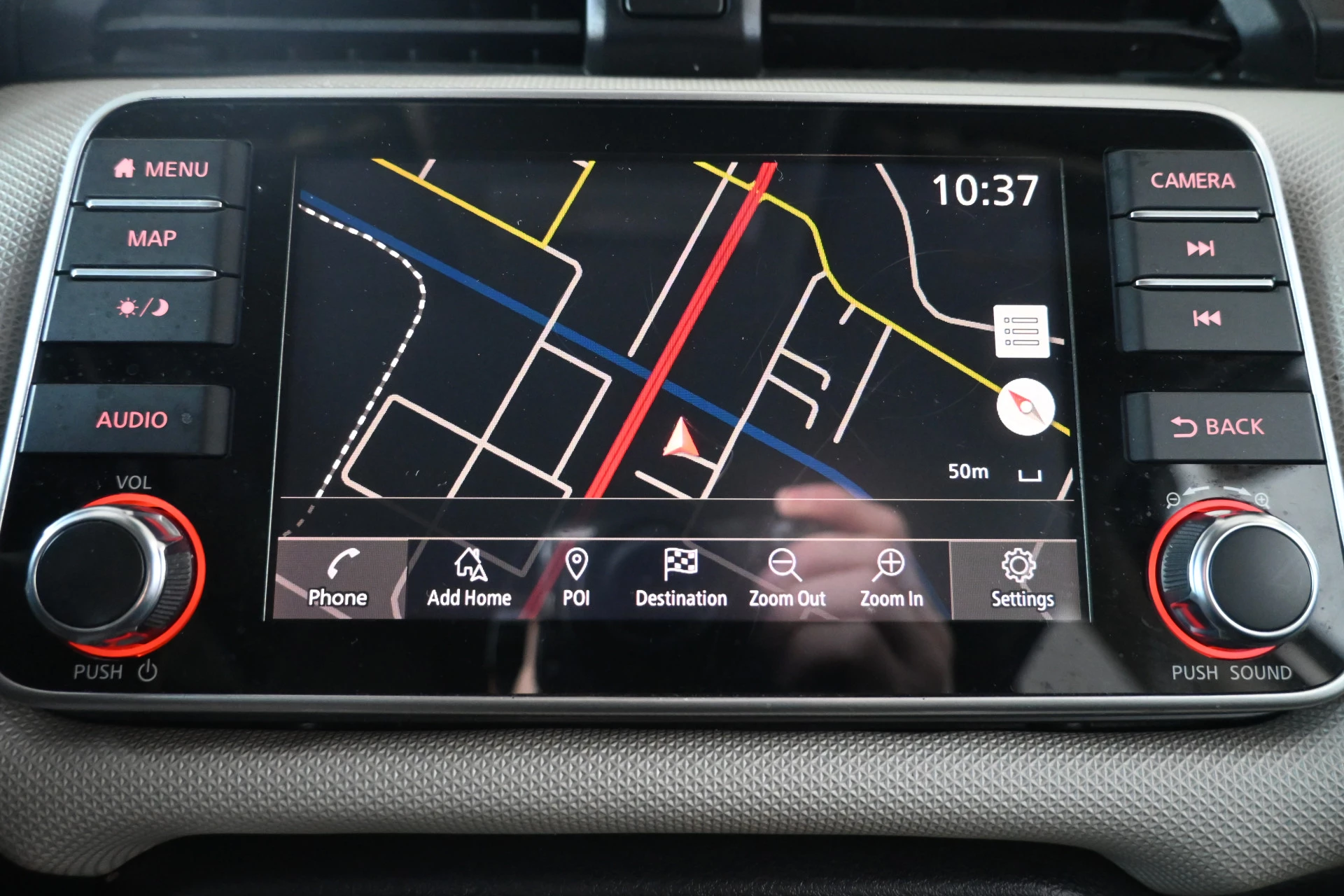 Hoofdafbeelding Nissan Micra