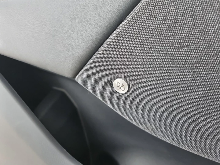 Hoofdafbeelding Ford Mustang Mach-E