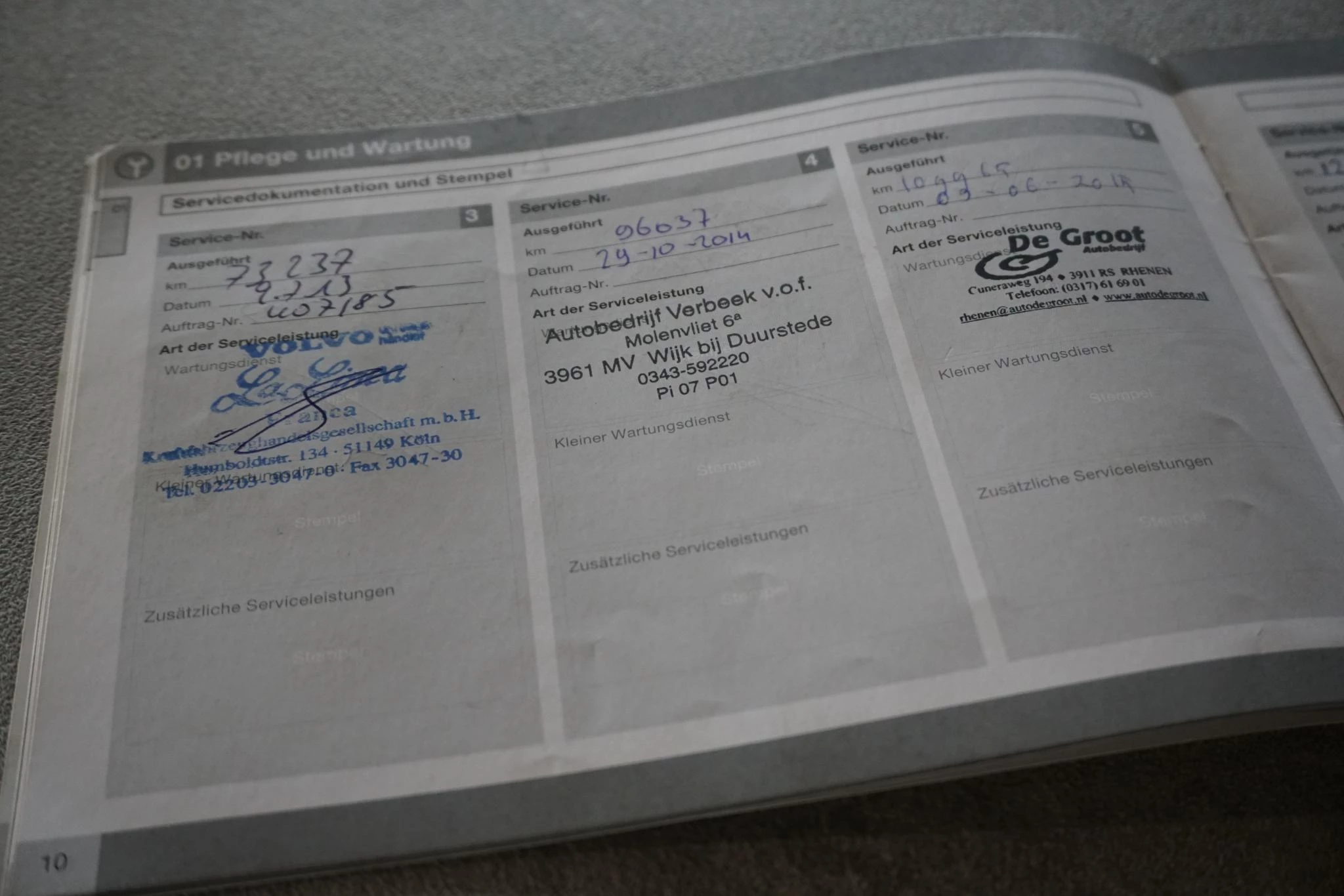 Hoofdafbeelding Volvo S60