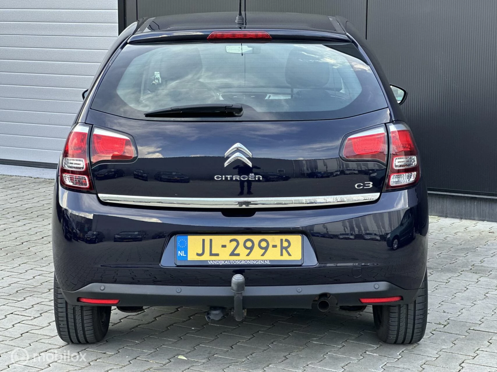 Hoofdafbeelding Citroën C3