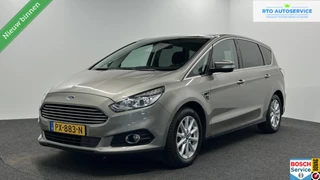 Ford S-Max 1.5 Trend CAMERA TREKHAAK ECC NAVIGATIE LM CRUISE.